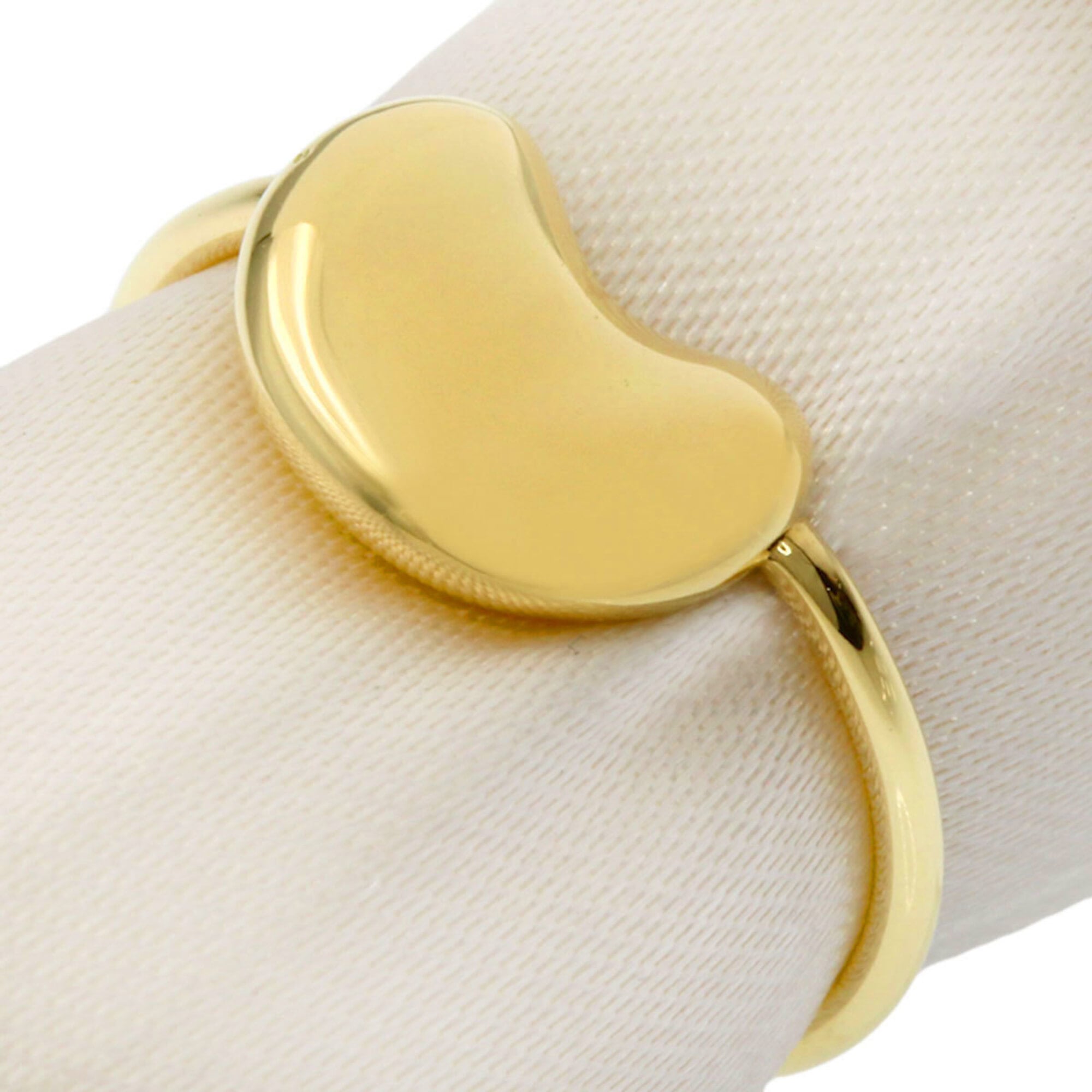 Tiffany Yellow Gold (18K) Band Ring (Pre-Owned)