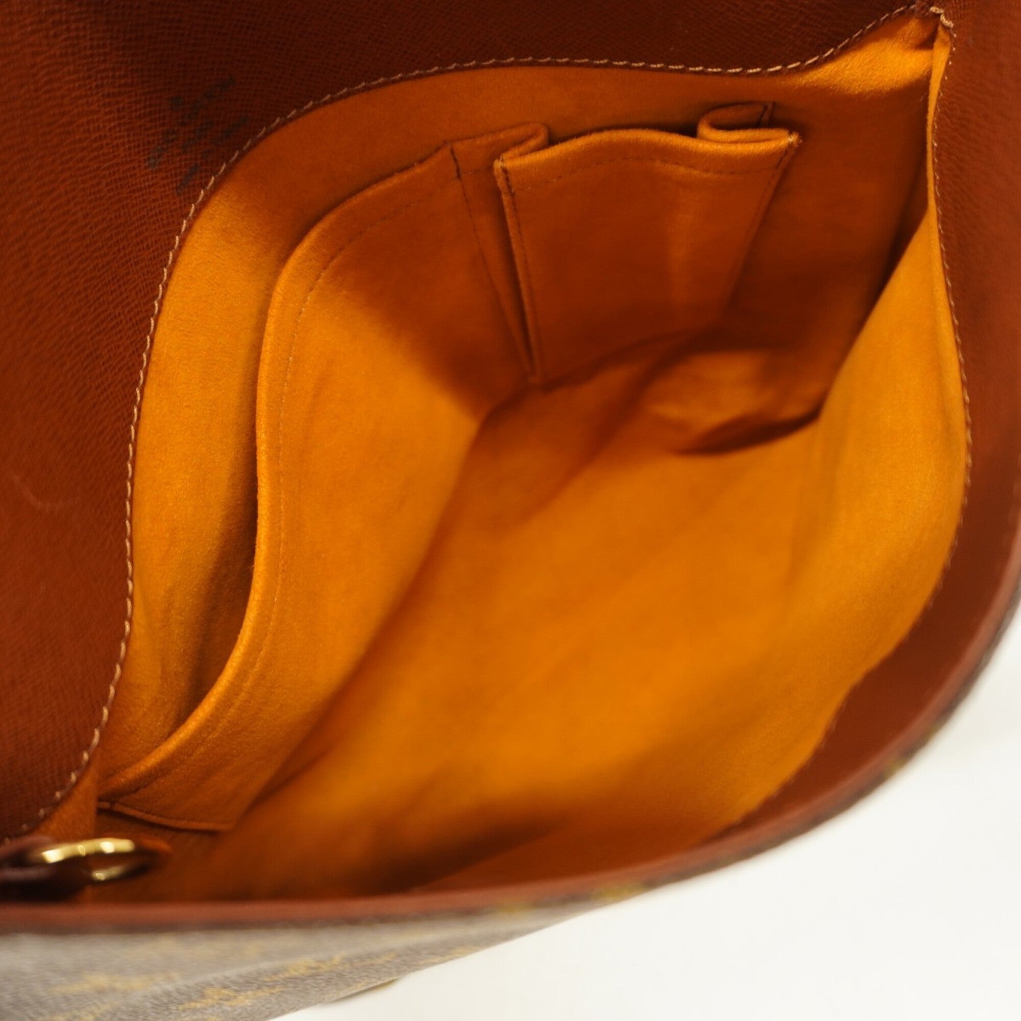 Louis Vuitton Brown Shoulder Bag (Pre-Owned)