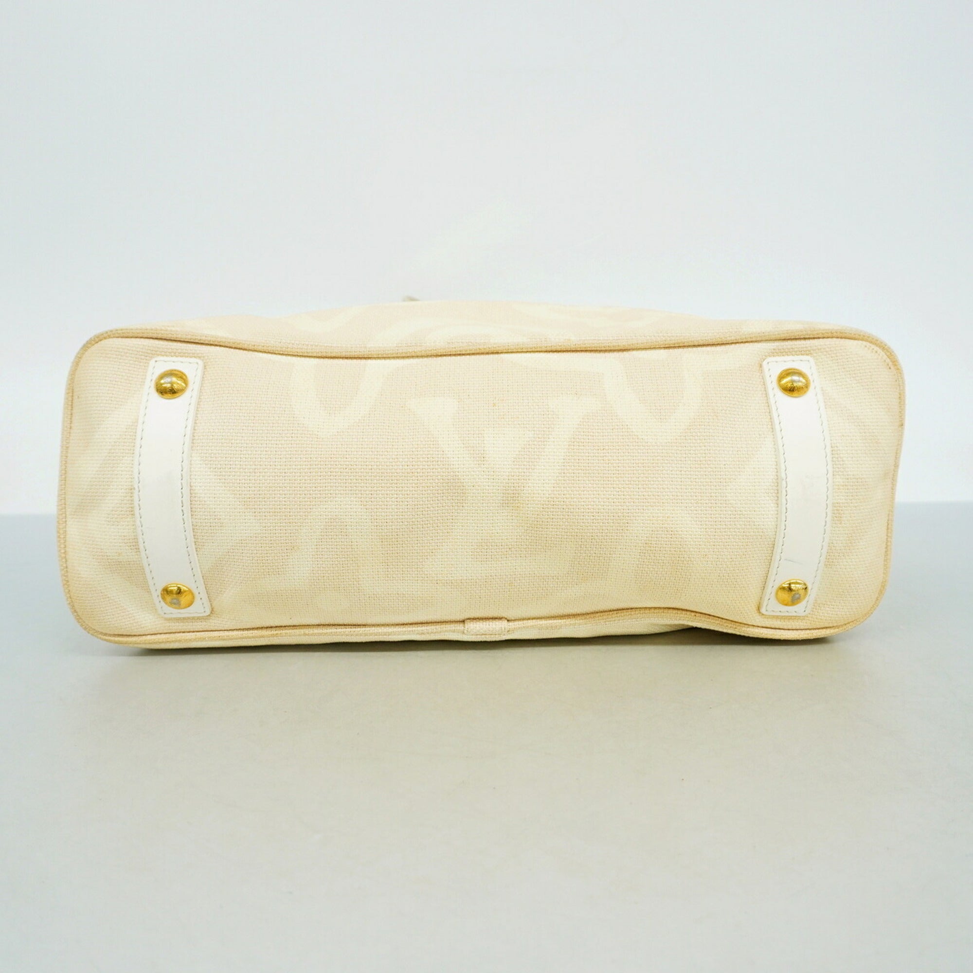 Louis Vuitton Sable Tote Bag (Pre-Owned)