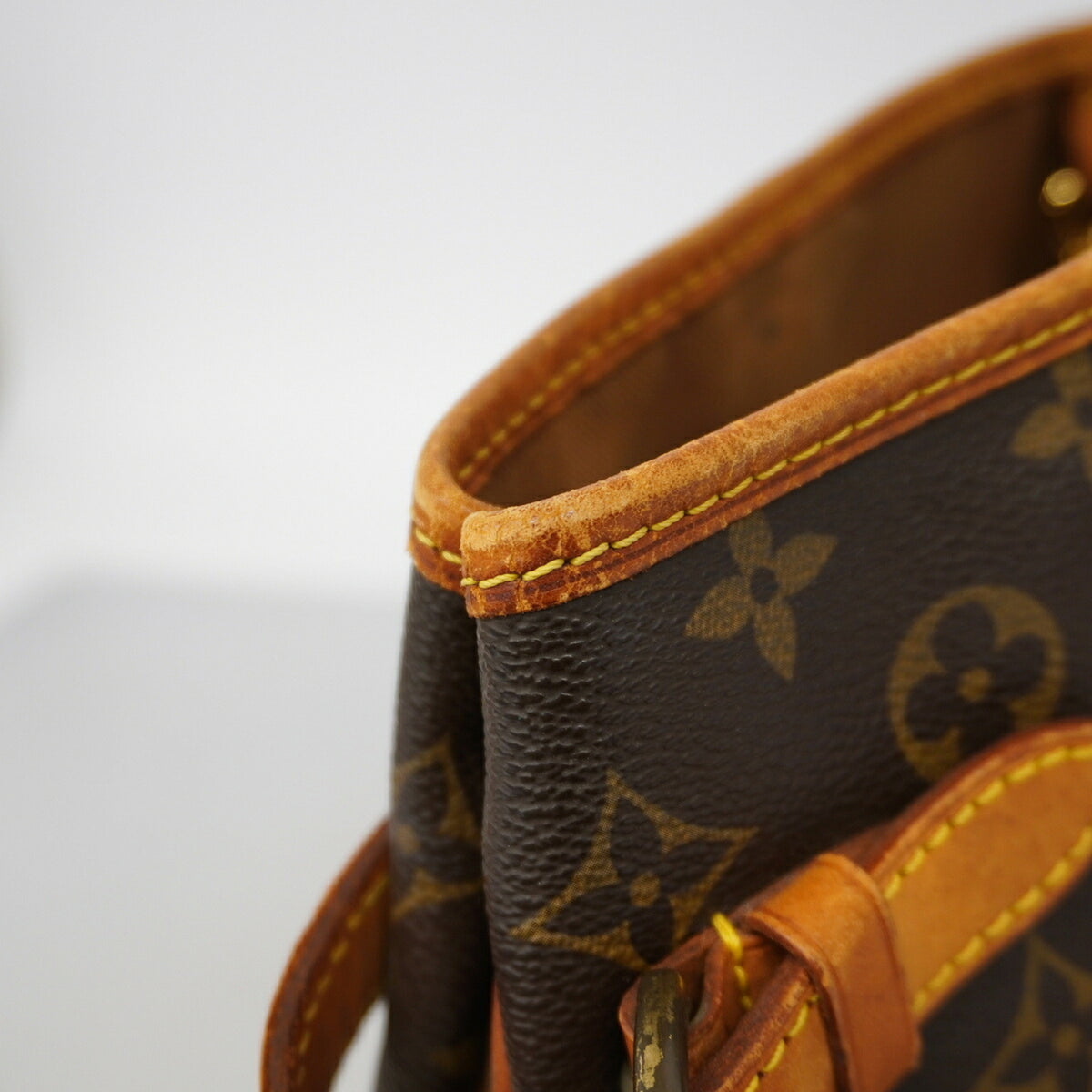 Louis Vuitton Brown Tote Bag (Pre-Owned)