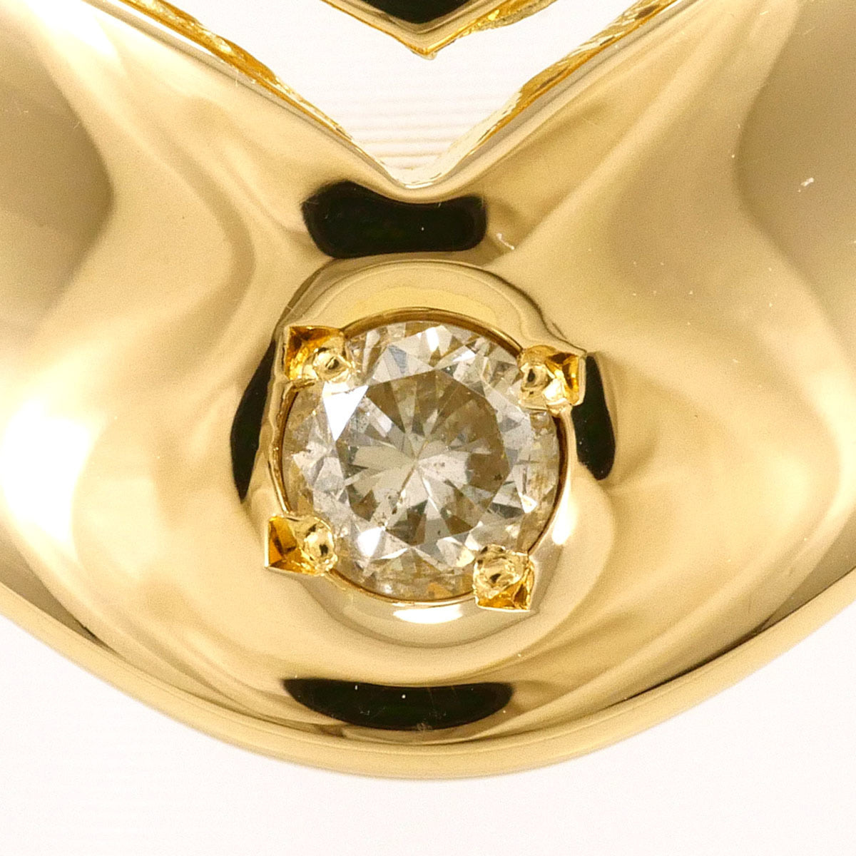 Unbranded Yellow Gold Yellow Gold (18K) Band Ring (Pre-Owned)