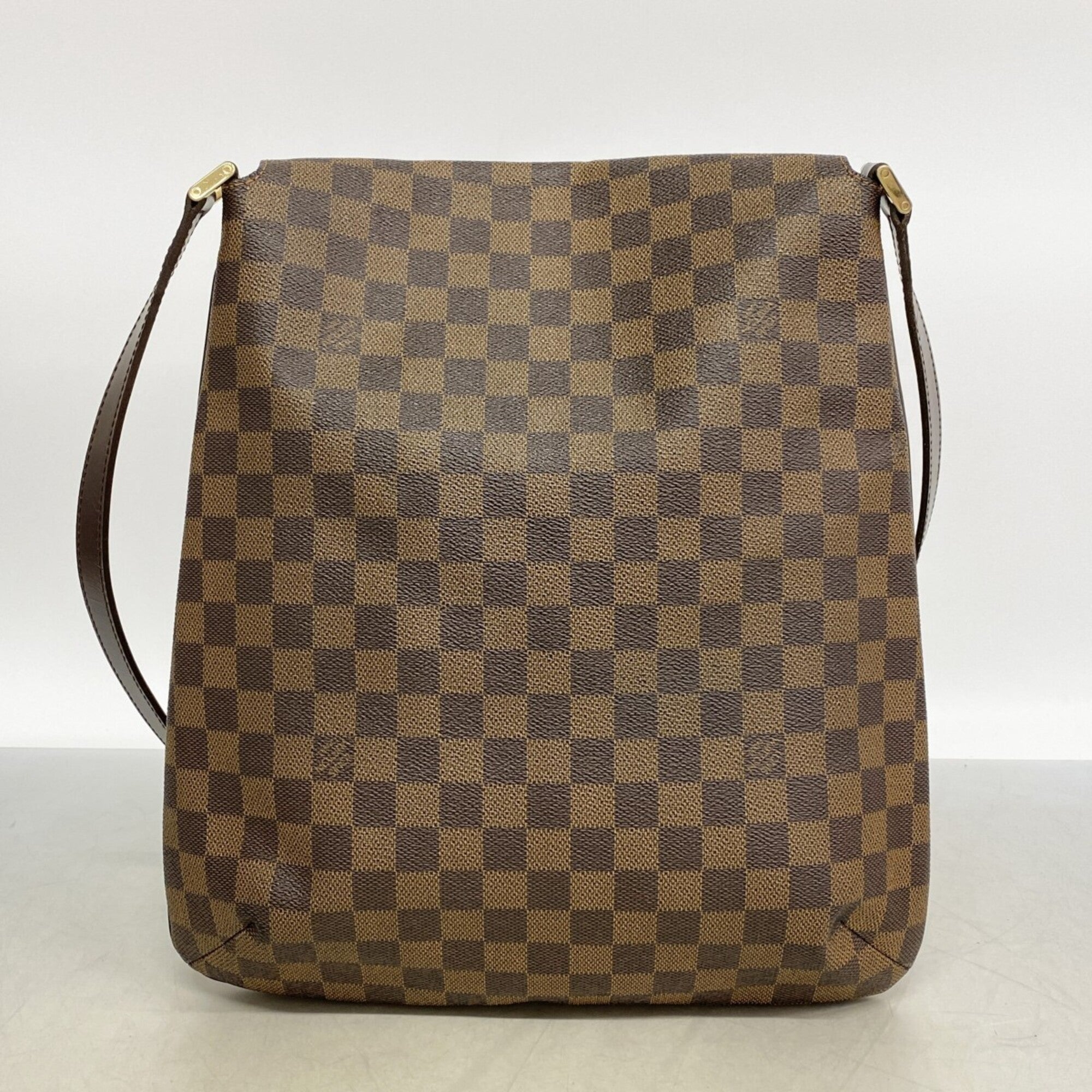 Louis Vuitton Ebene Shoulder Bag (Pre-Owned)