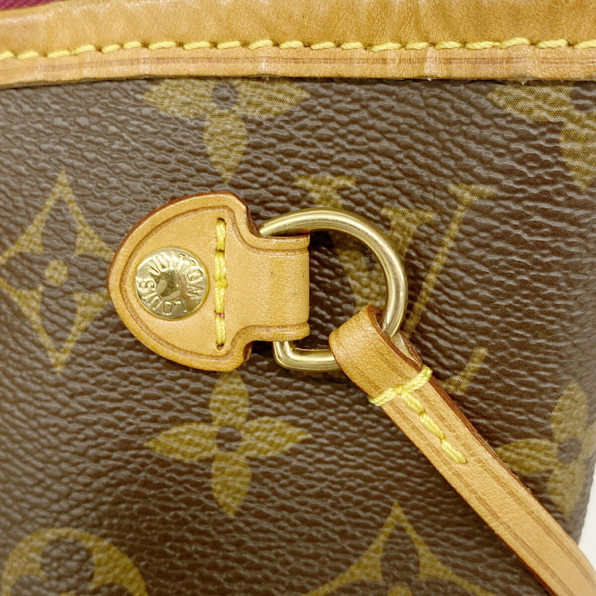Louis Vuitton Pivoine Tote Bag (Pre-Owned)