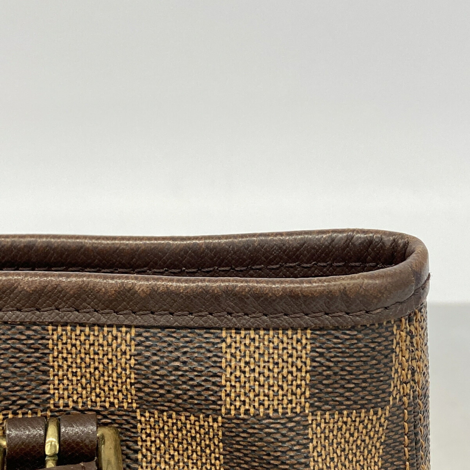 Louis Vuitton Ebene Tote Bag (Pre-Owned)