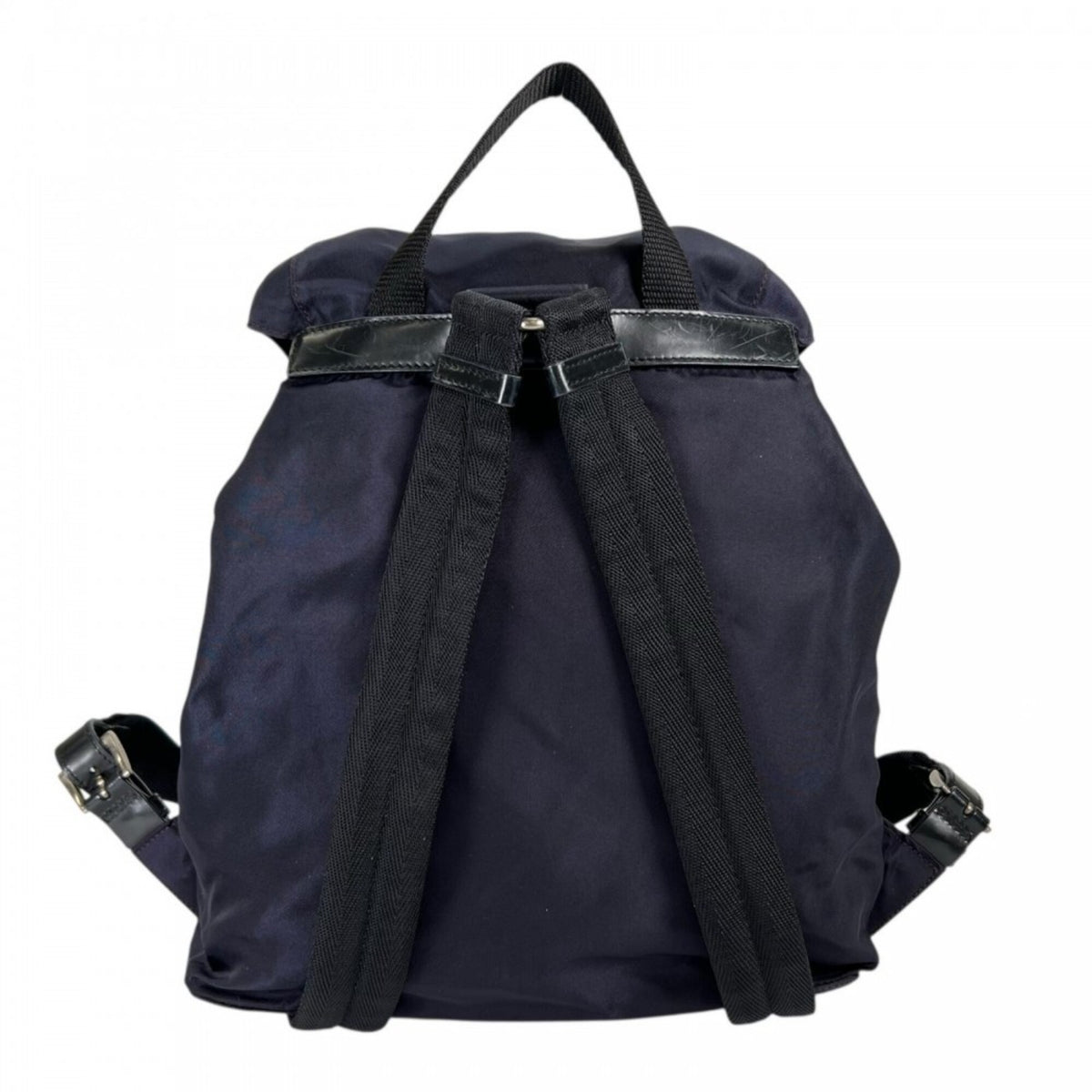 Prada Navy White (Pre-Owned)