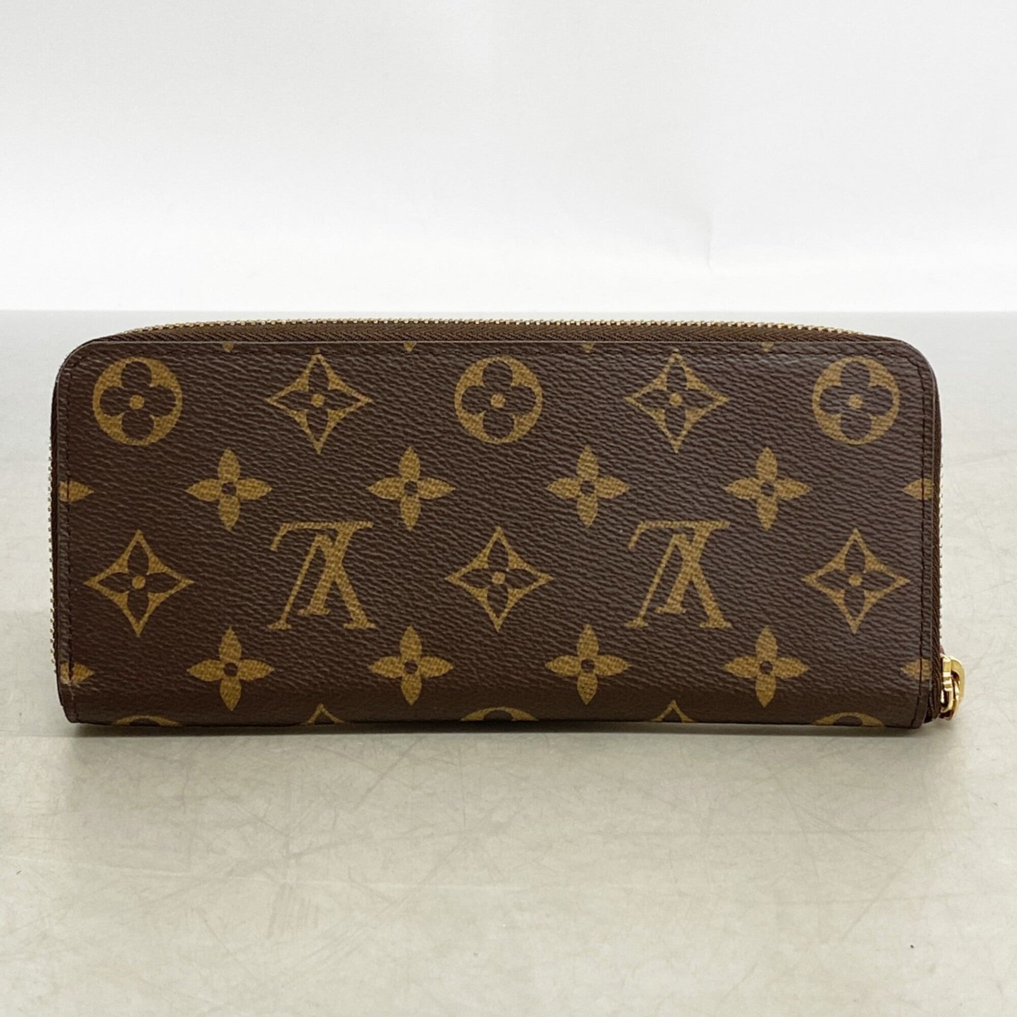 Louis Vuitton Fuchsia Long Wallet (Bi-Fold) (Pre-Owned)