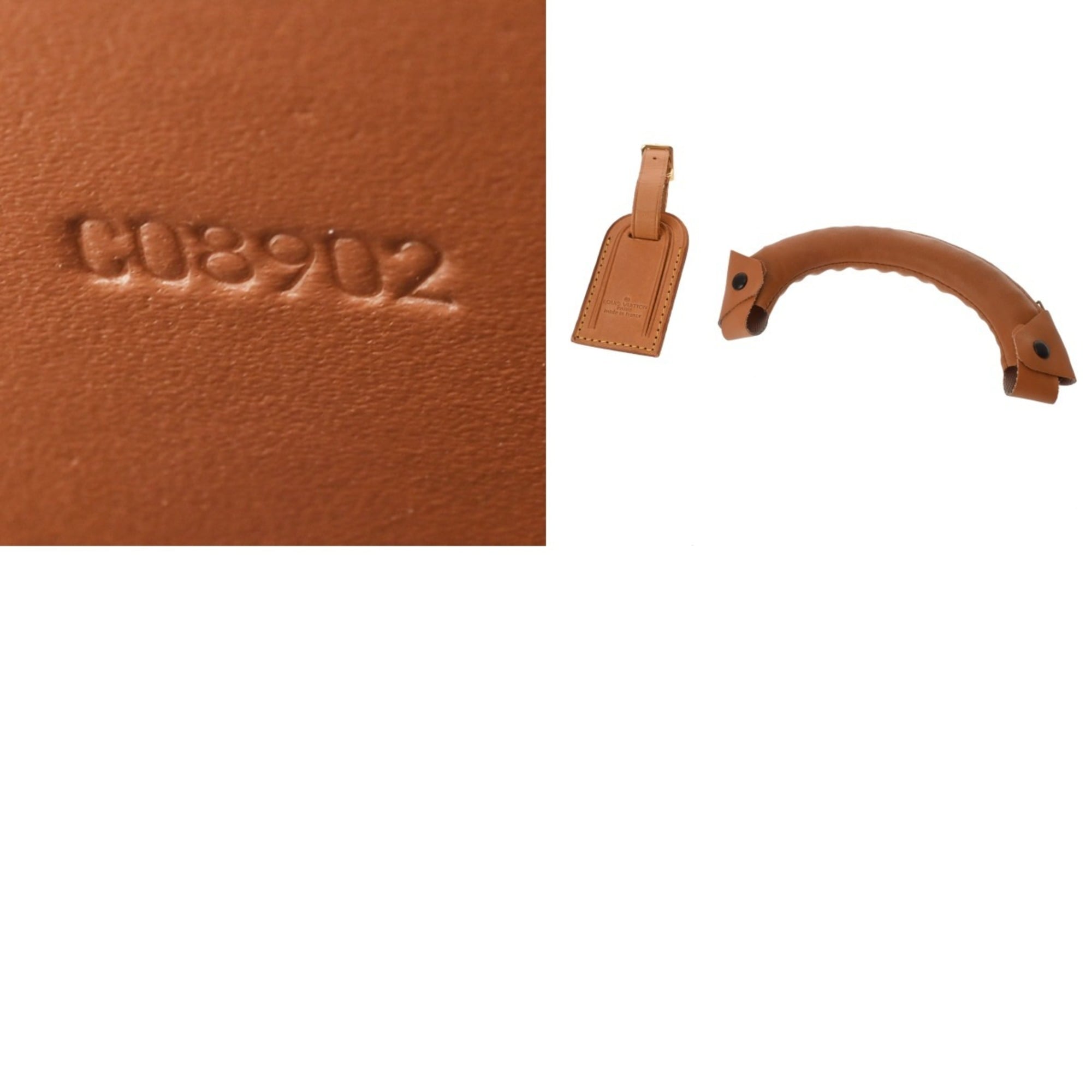 Louis Vuitton Brown Monogram Monogram Attaché Case (Pre-Owned)