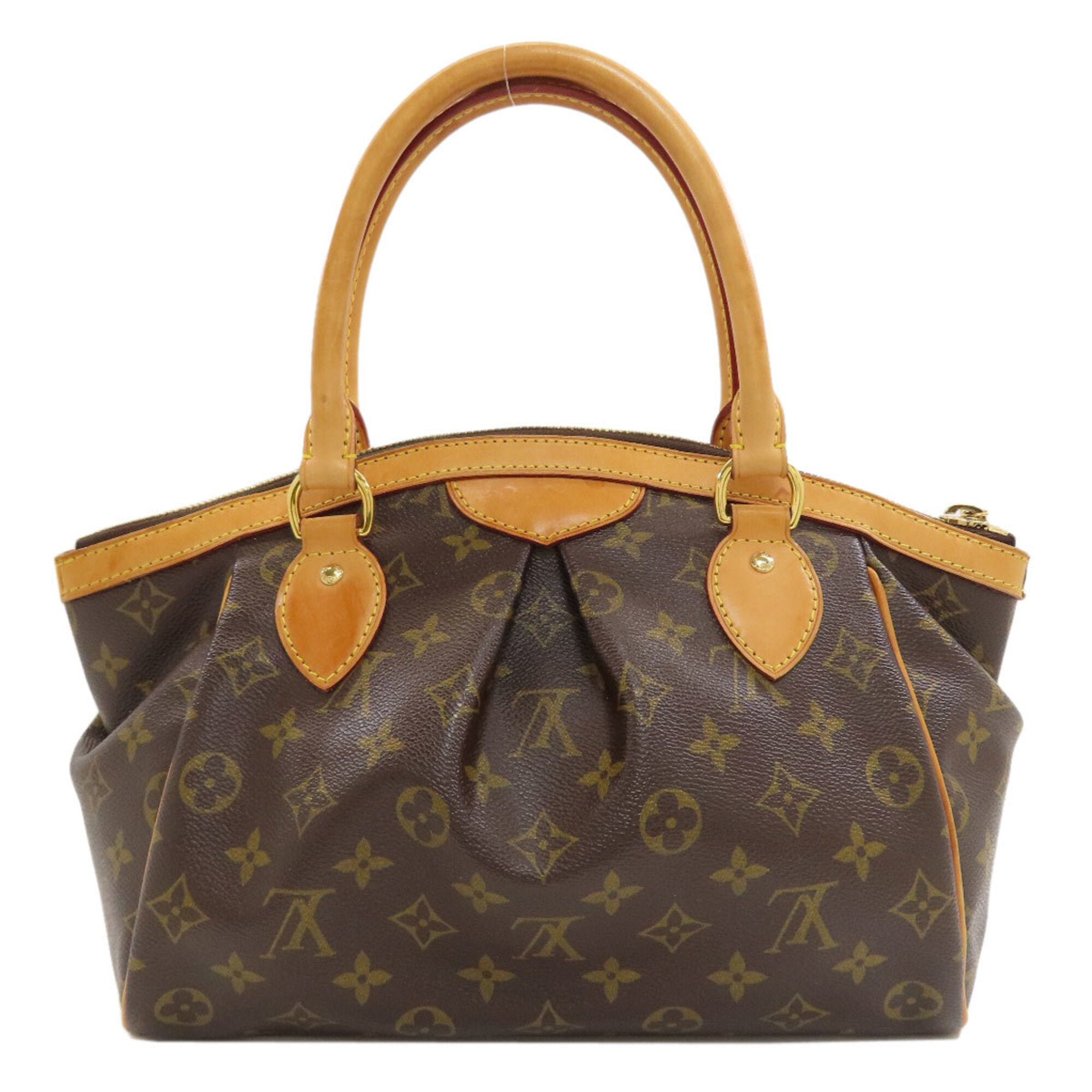 Louis Vuitton Monogram Monogram Canvas Tote Bag (Pre-Owned)