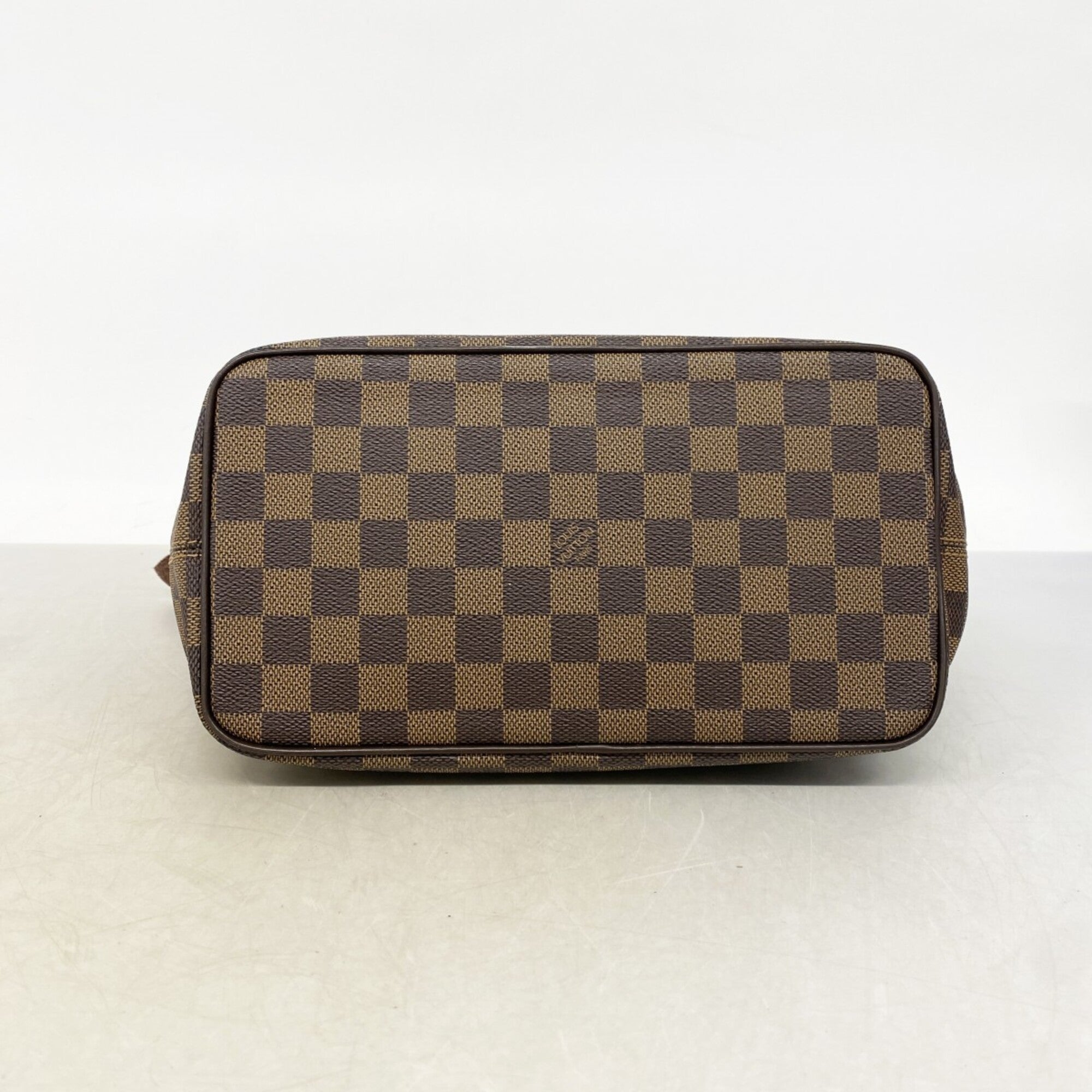 Louis Vuitton Ebene Handbag (Pre-Owned)