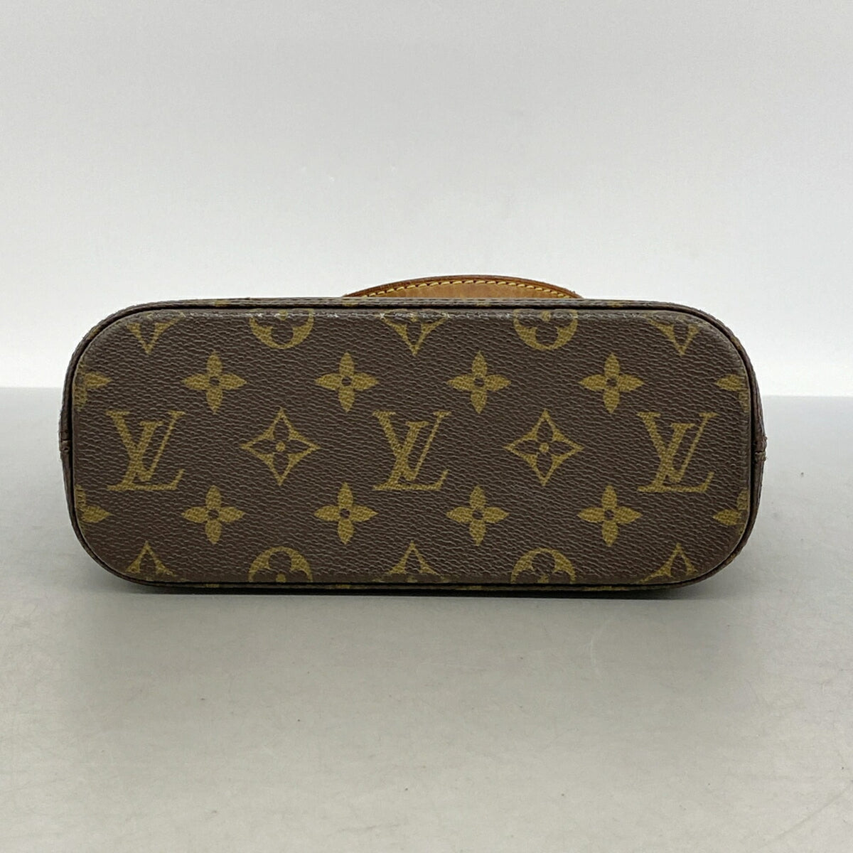 Louis Vuitton Brown Handbag (Pre-Owned)