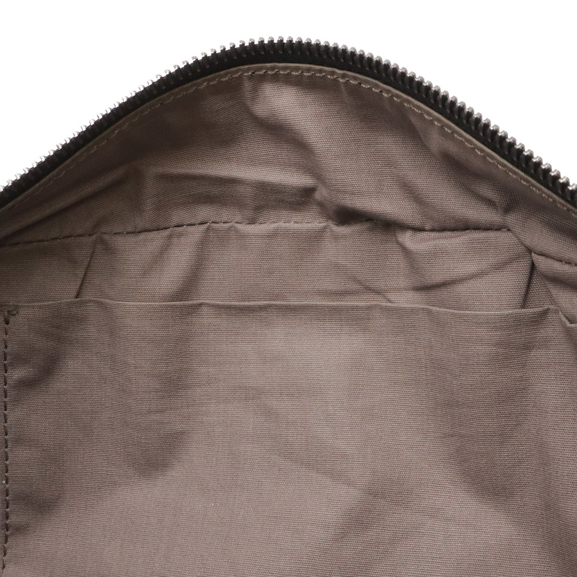 Bottega Veneta Intrecciato Black Leather Sling Bag (Pre-Owned)
