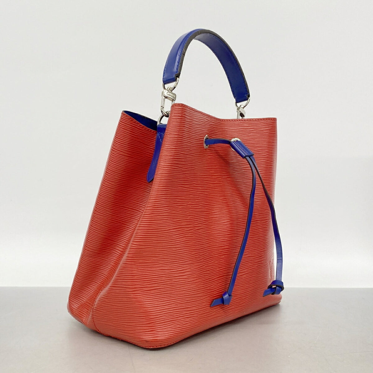 Louis Vuitton Blue Coquelicots Handbag (Pre-Owned)