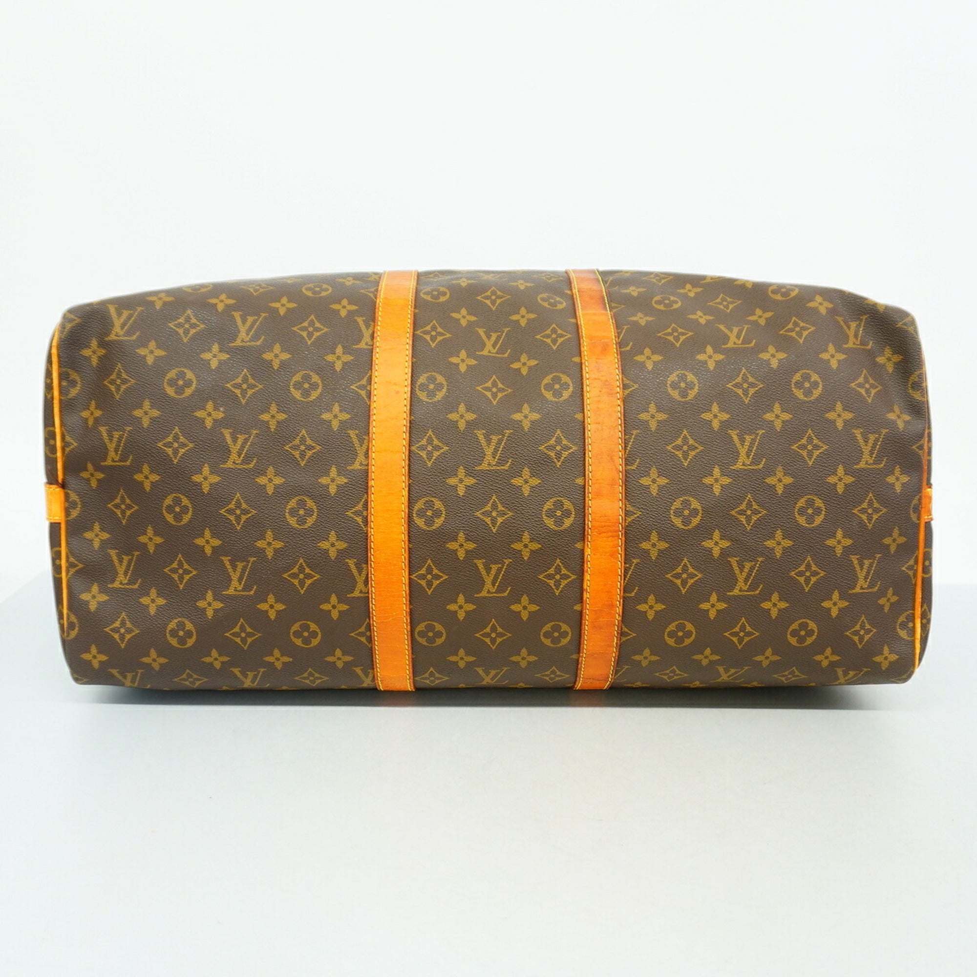 Louis Vuitton Brown Boston Bag (Pre-Owned)