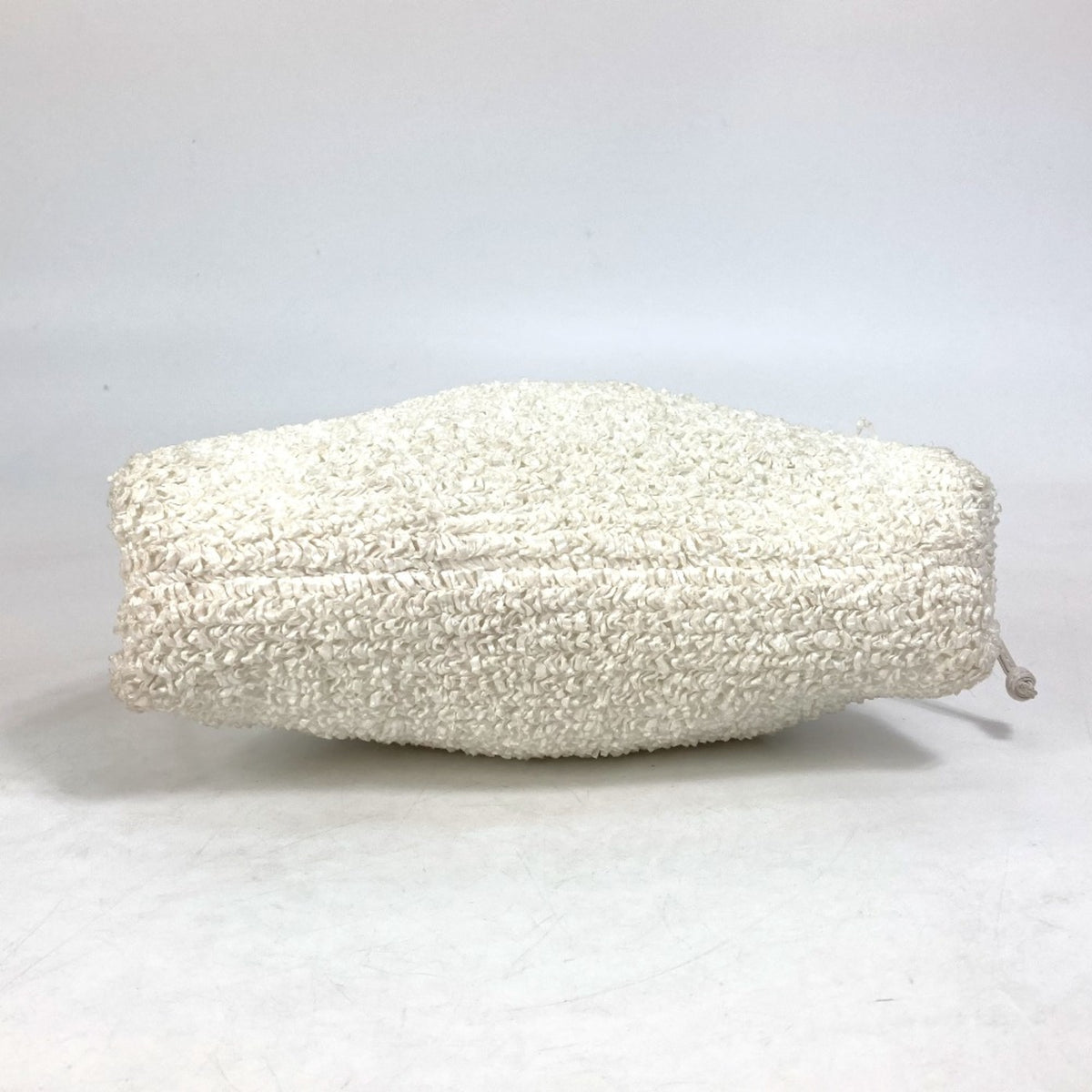 Bottega Veneta White Other Shoulder Bag (Pre-Owned)