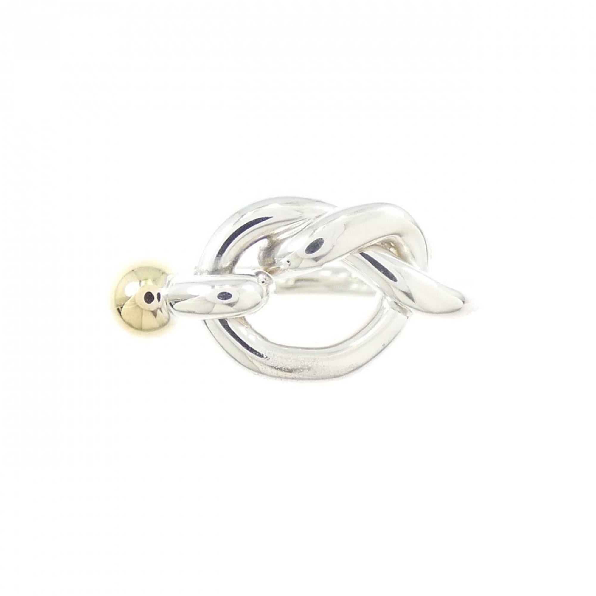 Tiffany Yellow Band Ring (Pre-Owned)
