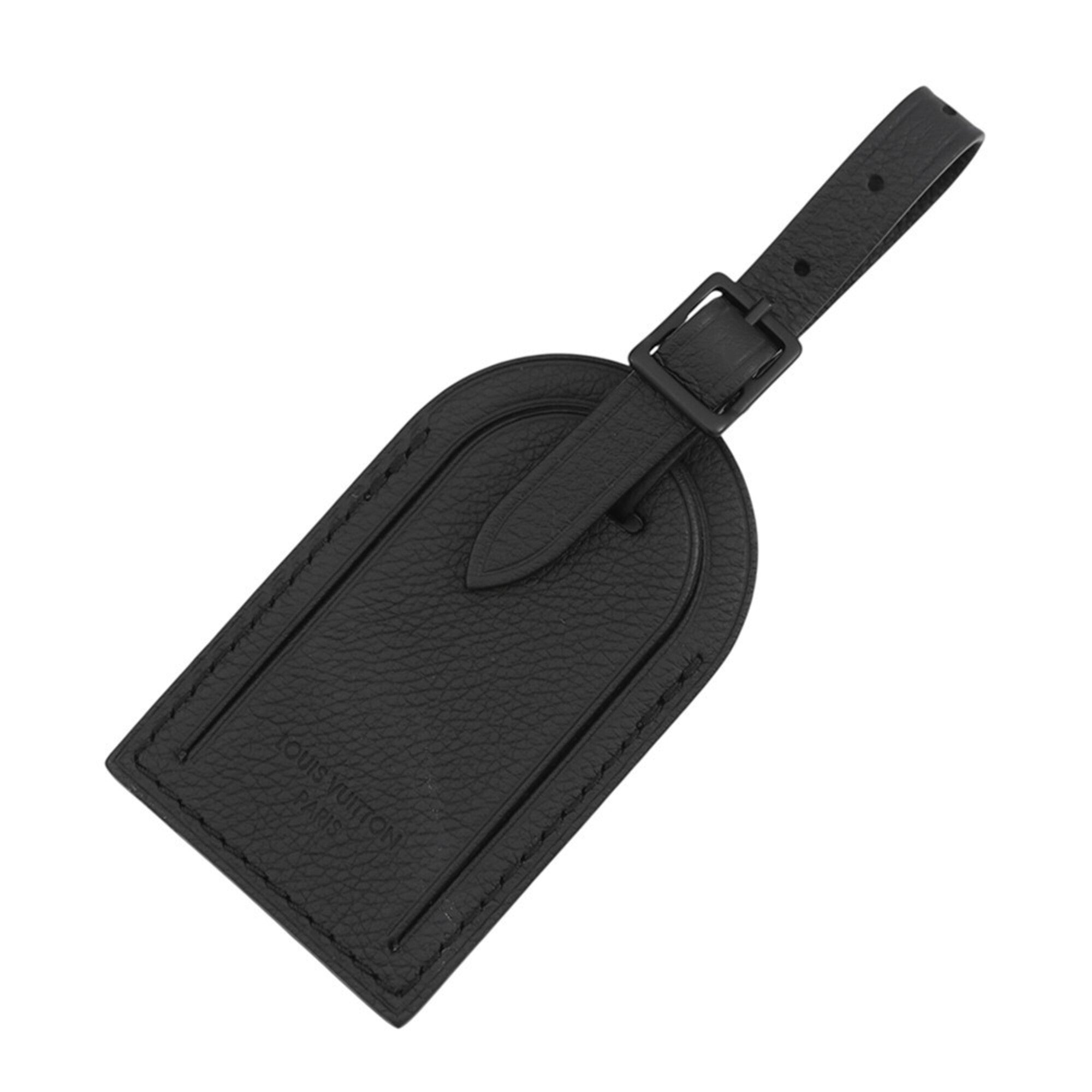 Louis Vuitton Monogram Shadow Black Noir Monogram Shadow Shoulder Bag (Pre-Owned)