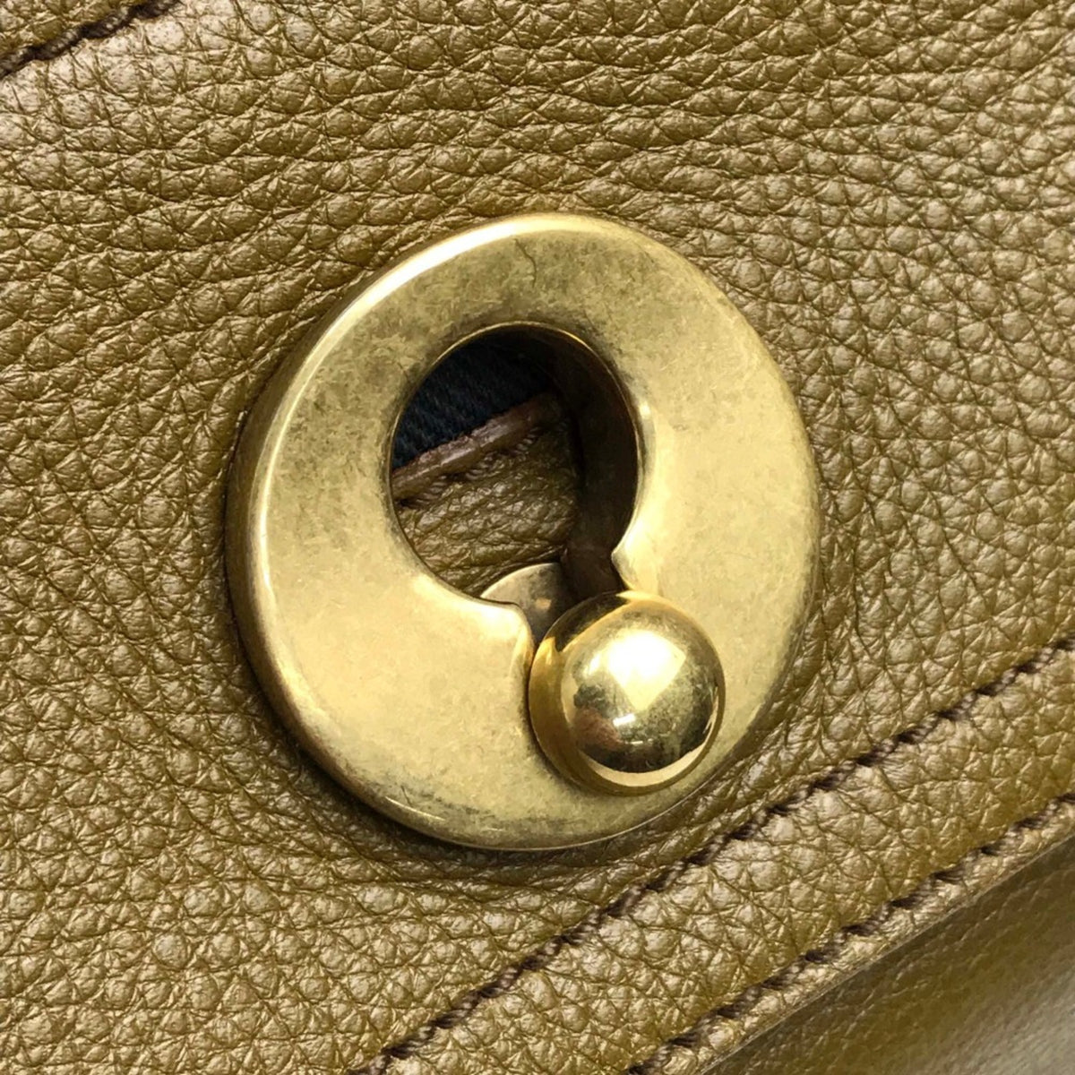 Yves Saint Laurent Brown Other Shoulder Bag (Pre-Owned)