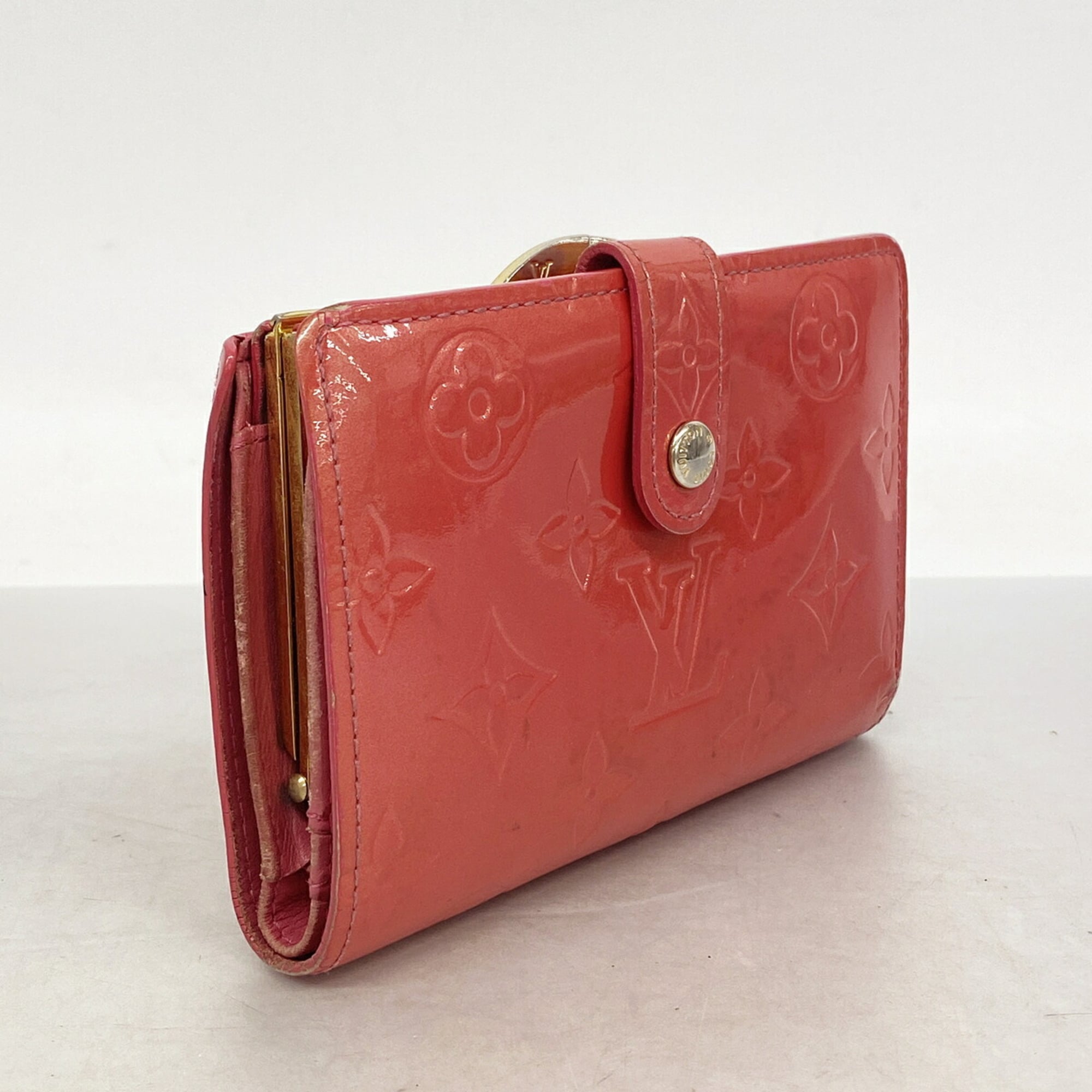 Louis Vuitton Framboise Wallet (Bi-Fold) (Pre-Owned)