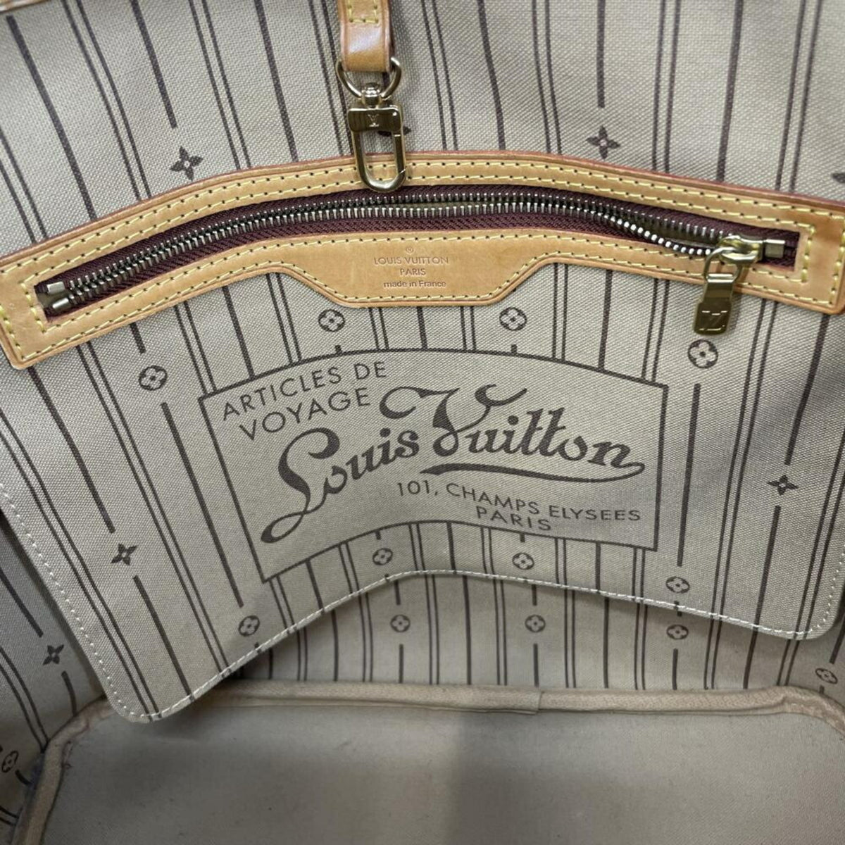 Louis Vuitton Monogram Monogram Tote Bag (Pre-Owned)