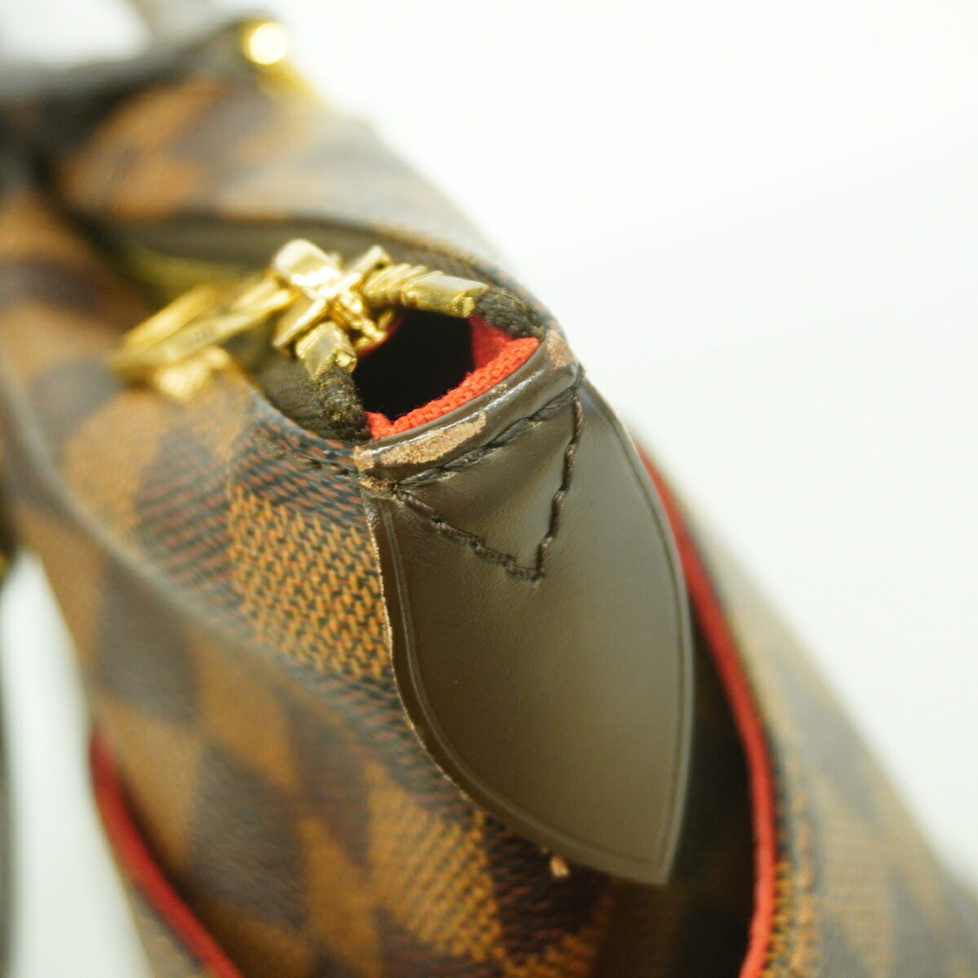 Louis Vuitton Ebene Tote Bag (Pre-Owned)