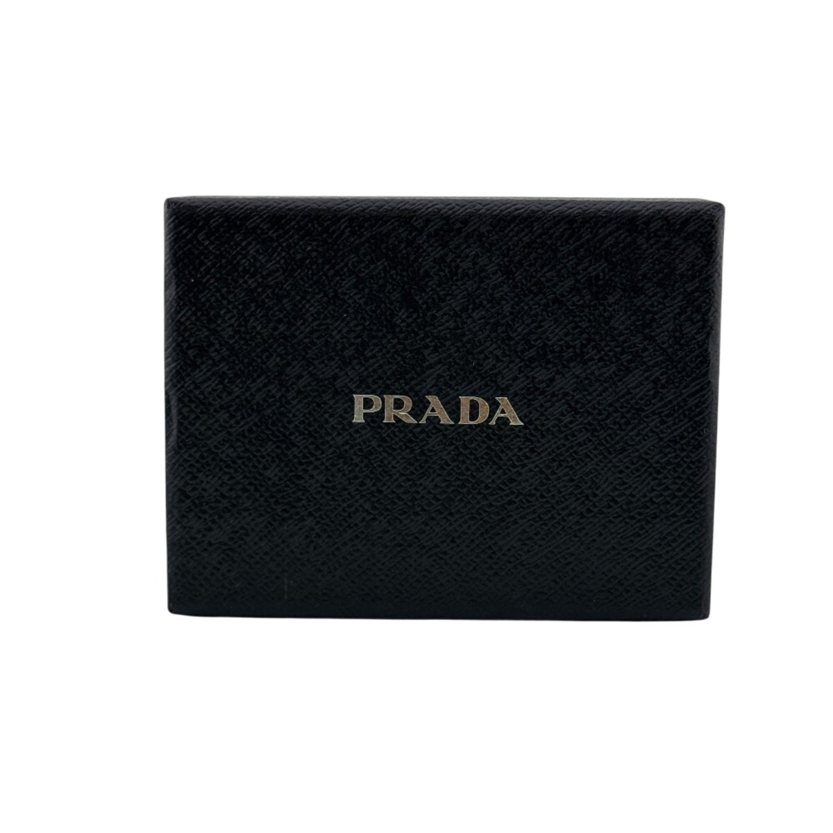 Prada Pink Leather Wallet (Tri-Fold) (Pre-Owned)