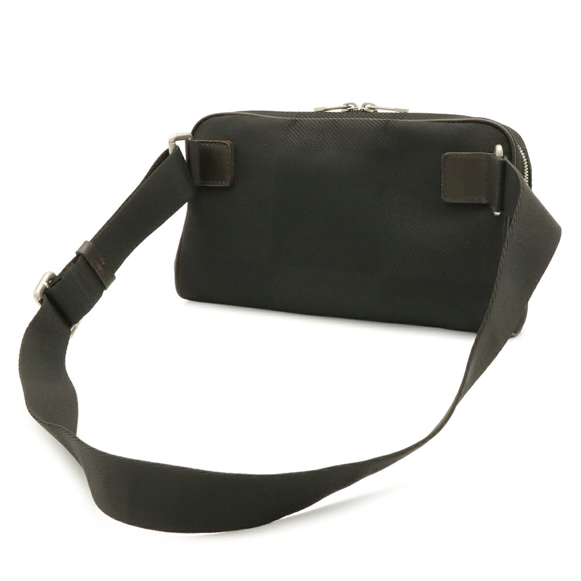 Louis Vuitton Black Noir Damier Geant Sling Bag (Pre-Owned)