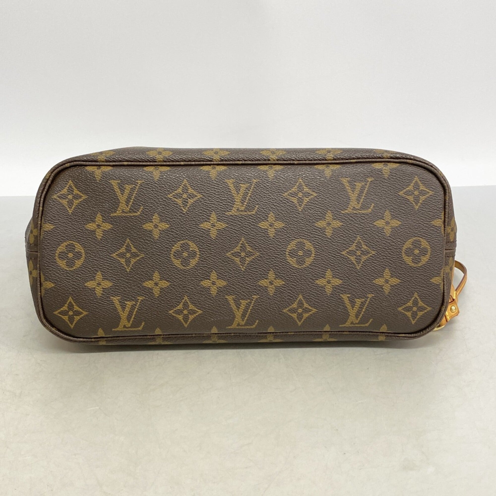 Louis Vuitton Brown Tote Bag (Pre-Owned)