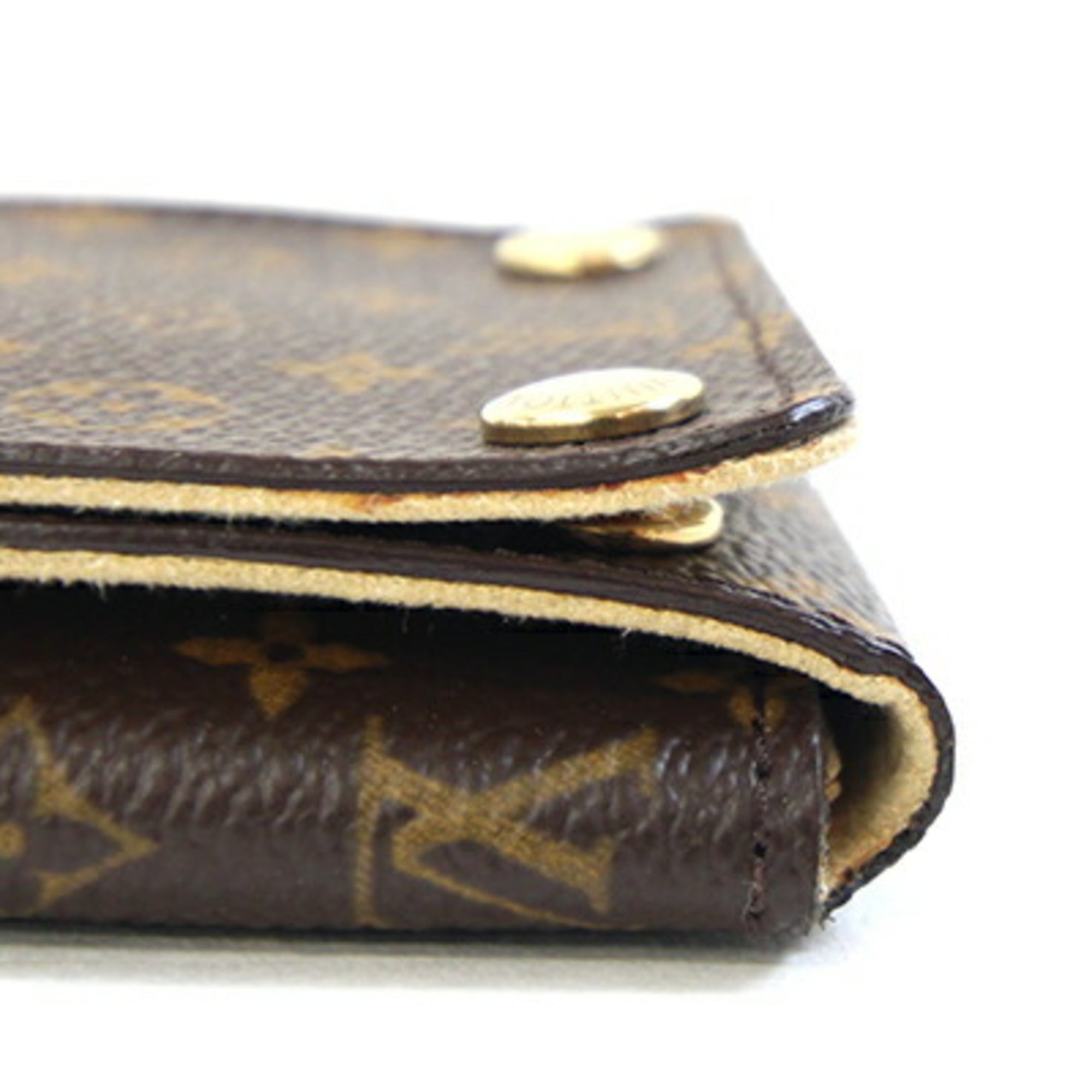 Louis Vuitton Monogram Canvas Pouch (Pre-Owned)