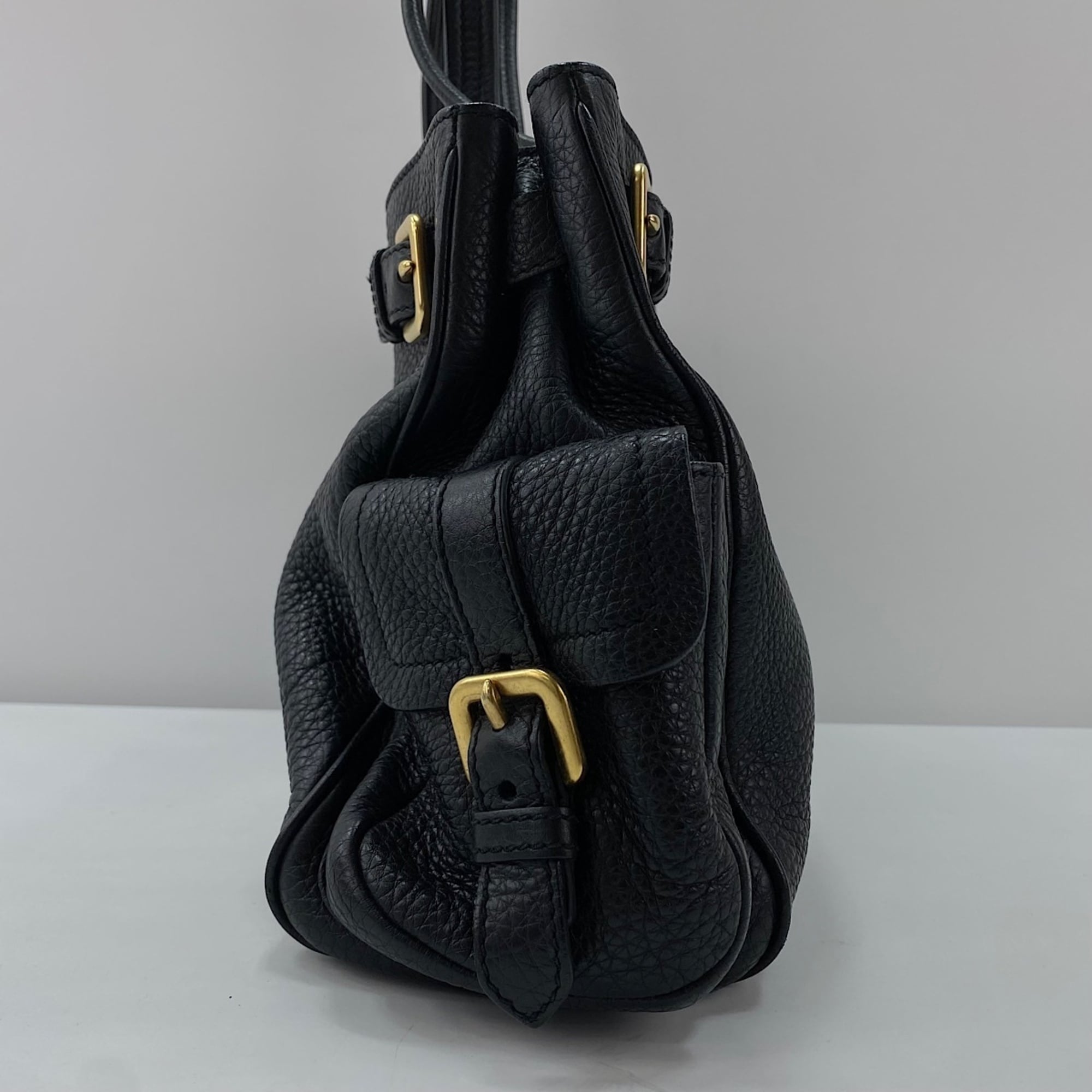 Prada Black Tote Bag (Pre-Owned)