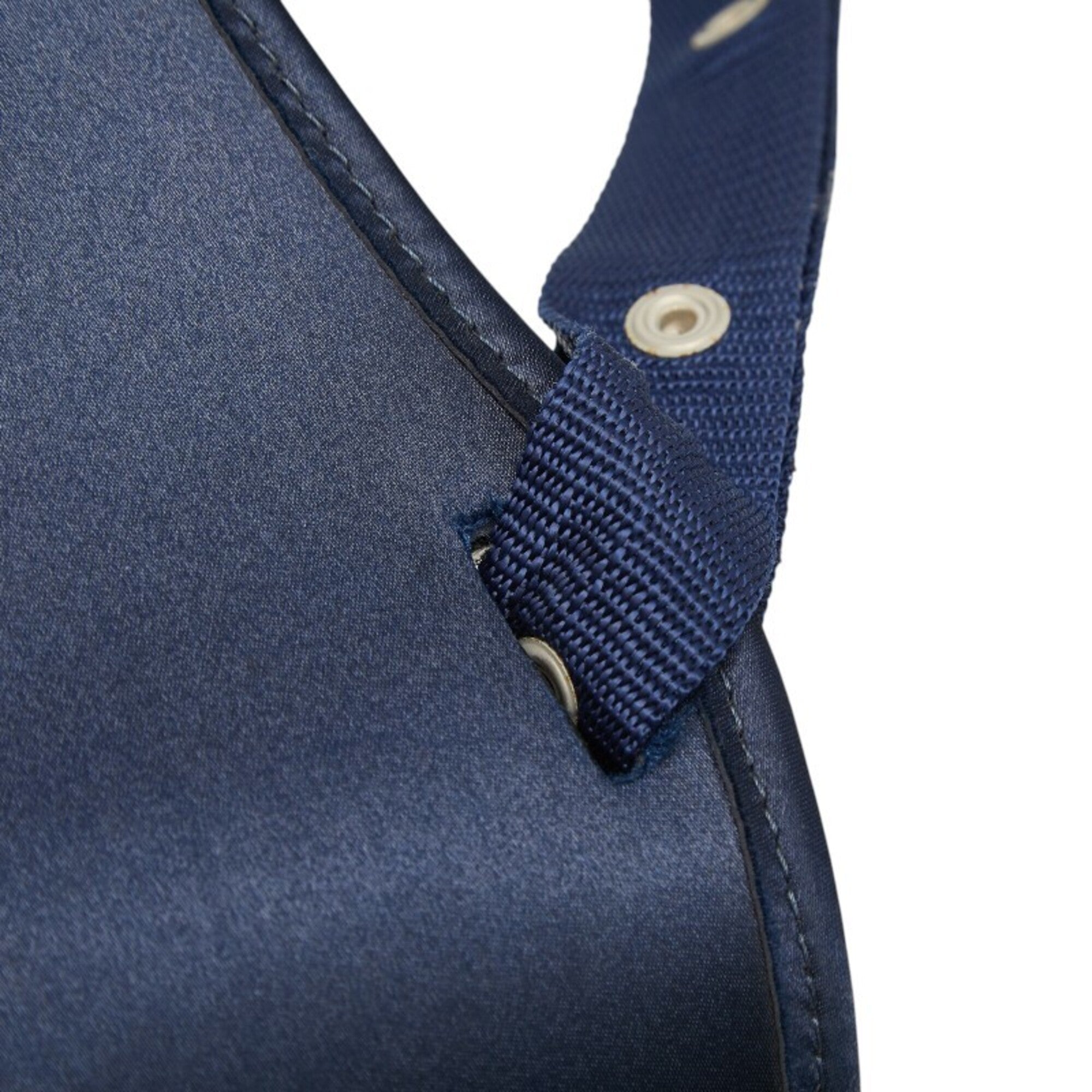 Hermes Sherpa Navy Nylon Backpack (Pre-Owned)