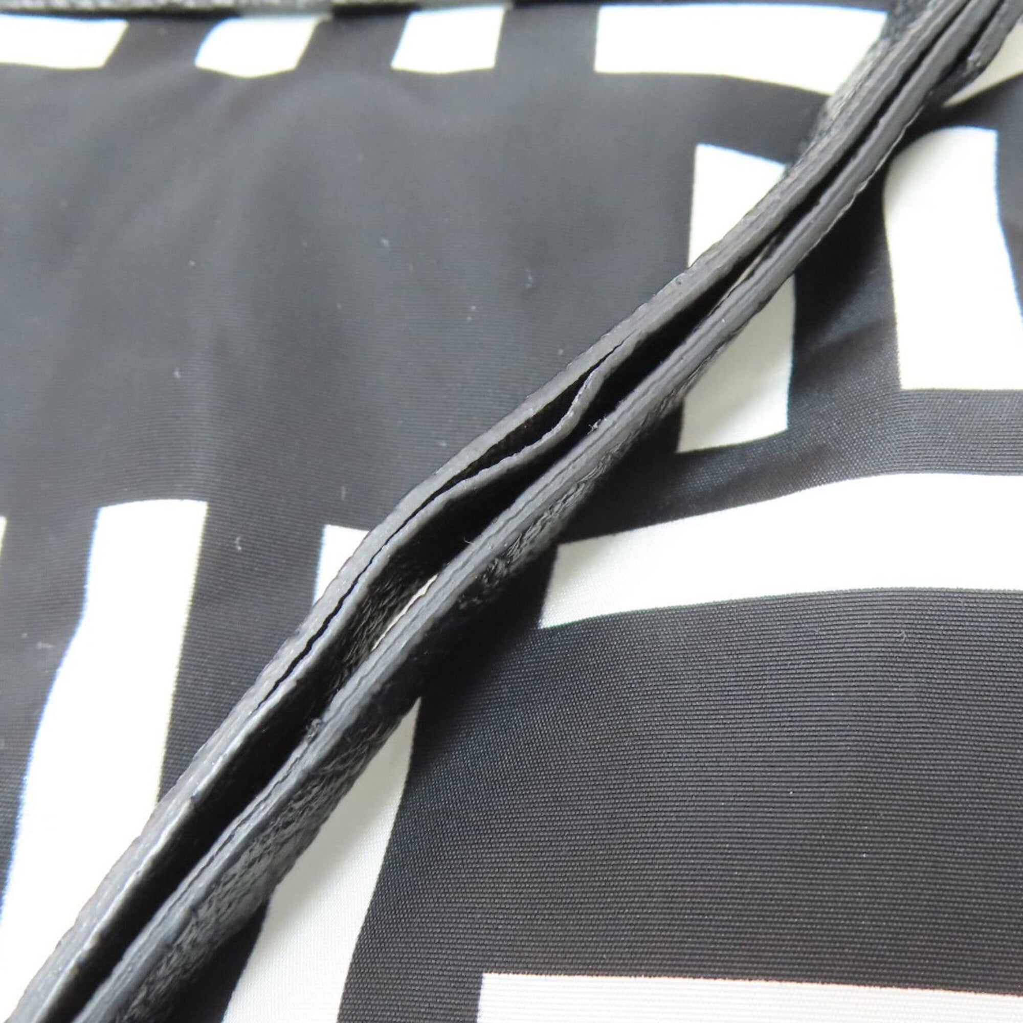 Balenciaga Black Nylon Backpack (Pre-Owned)