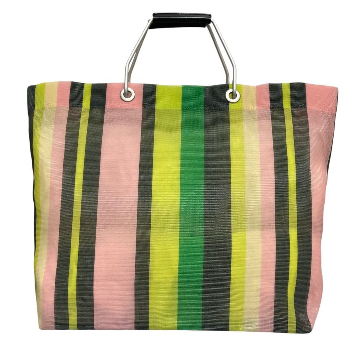 Marni Multi-Color Tote Bag (Pre-Owned)