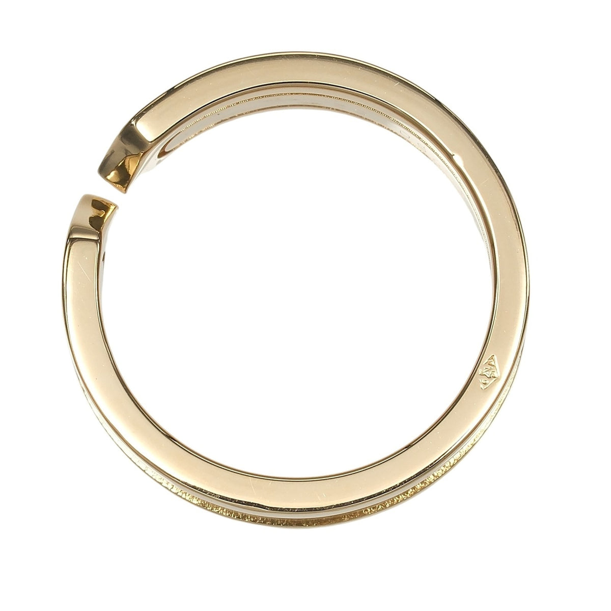 Cartier Pink Gold (18K) Band Ring (Pre-Owned)