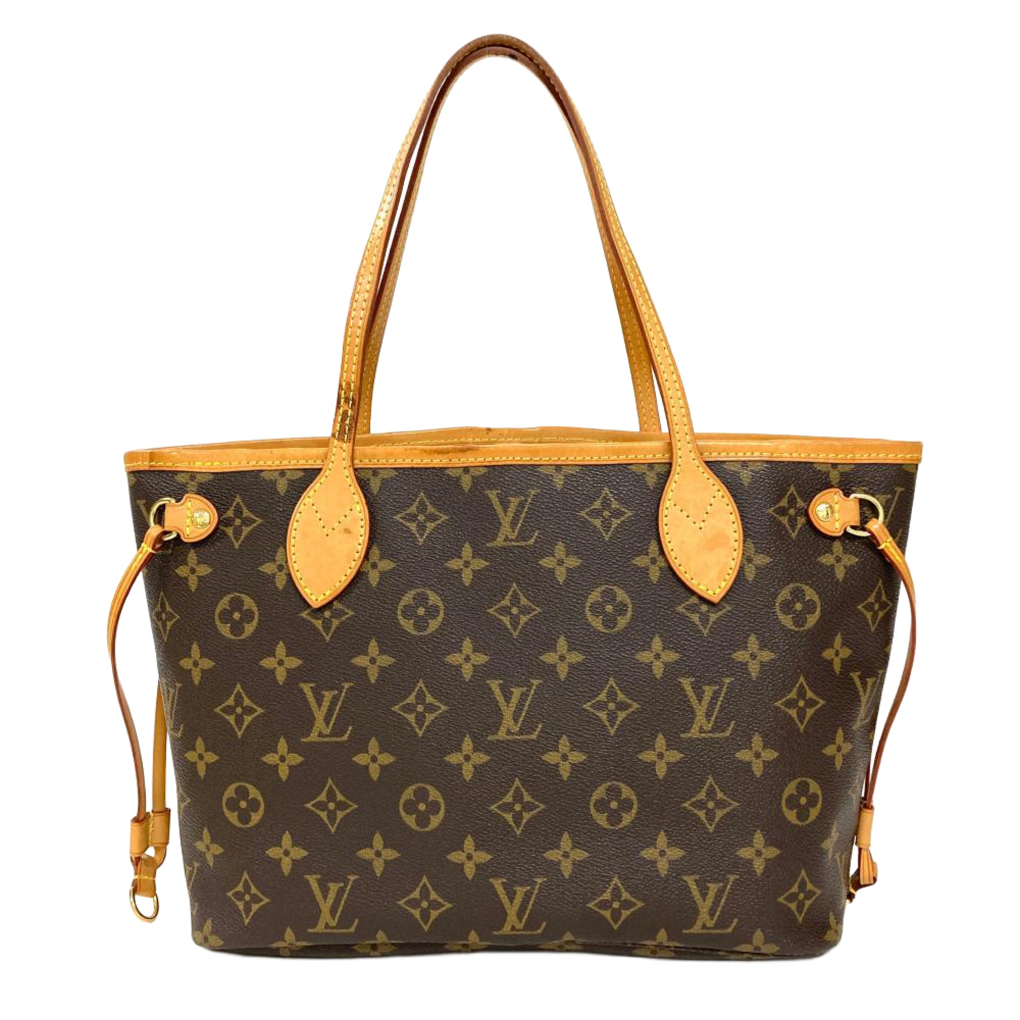 Louis Vuitton Monogram Brown Monogram Monogram Tote Bag (Pre-Owned)