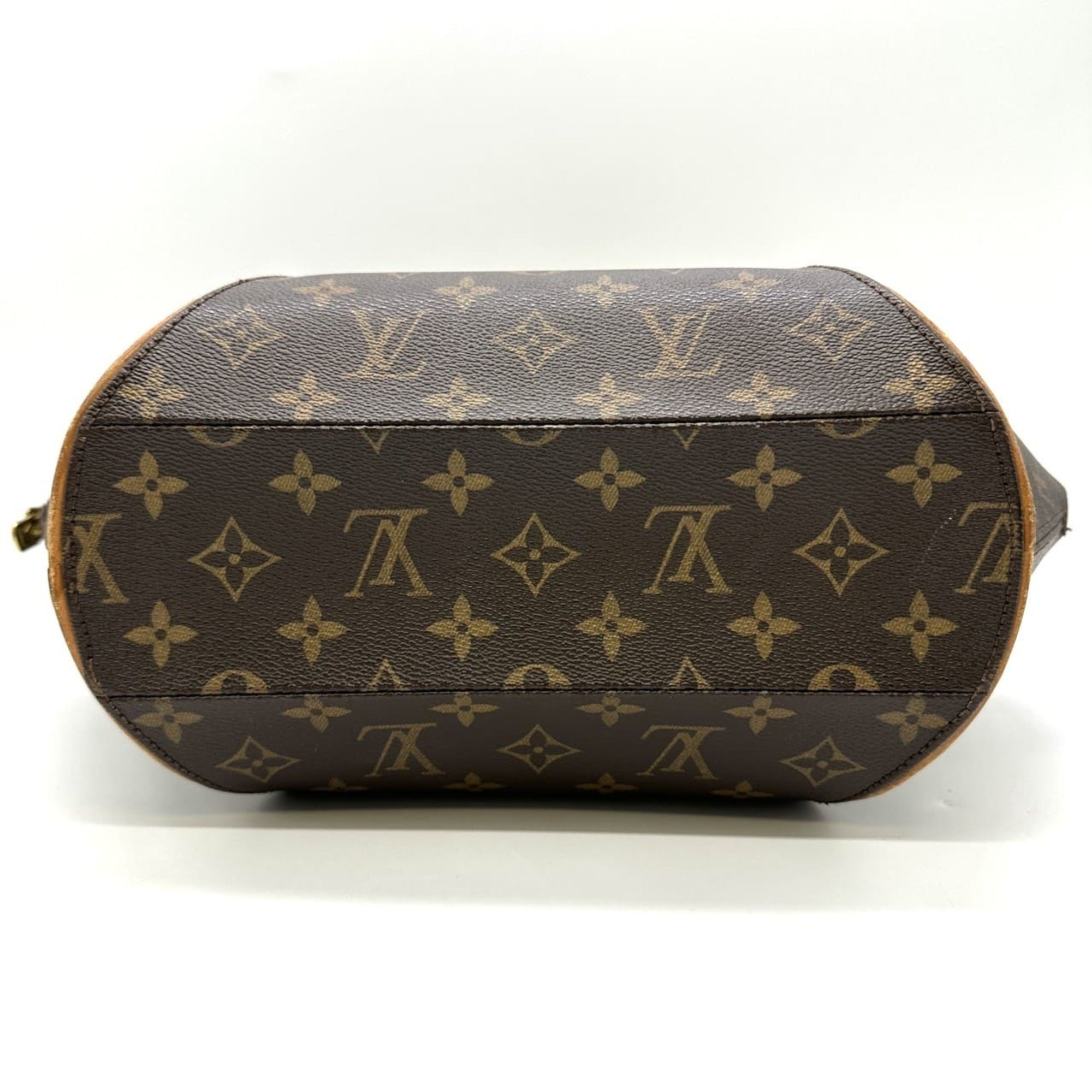Louis Vuitton Brown Monogram Monogram Handbag (Pre-Owned)