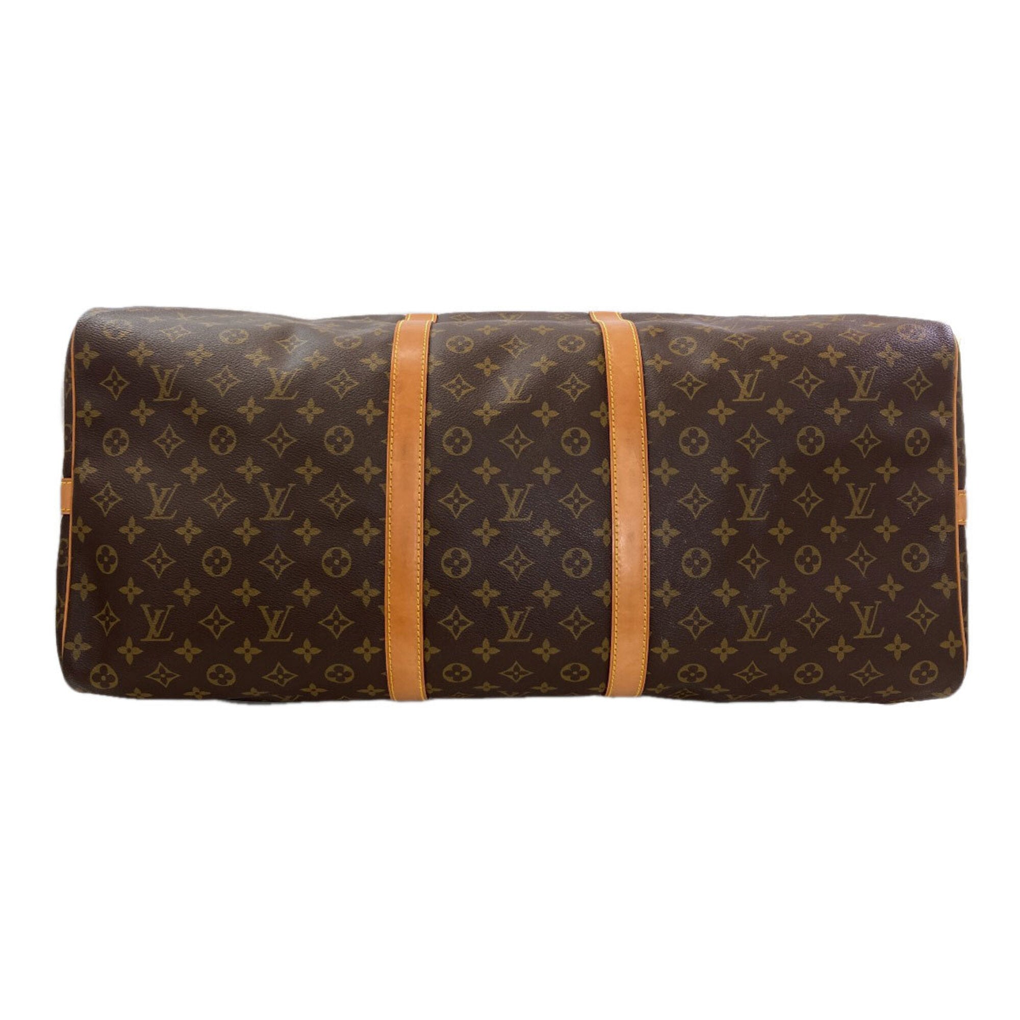 Louis Vuitton Monogram Monogram Boston Bag (Pre-Owned)