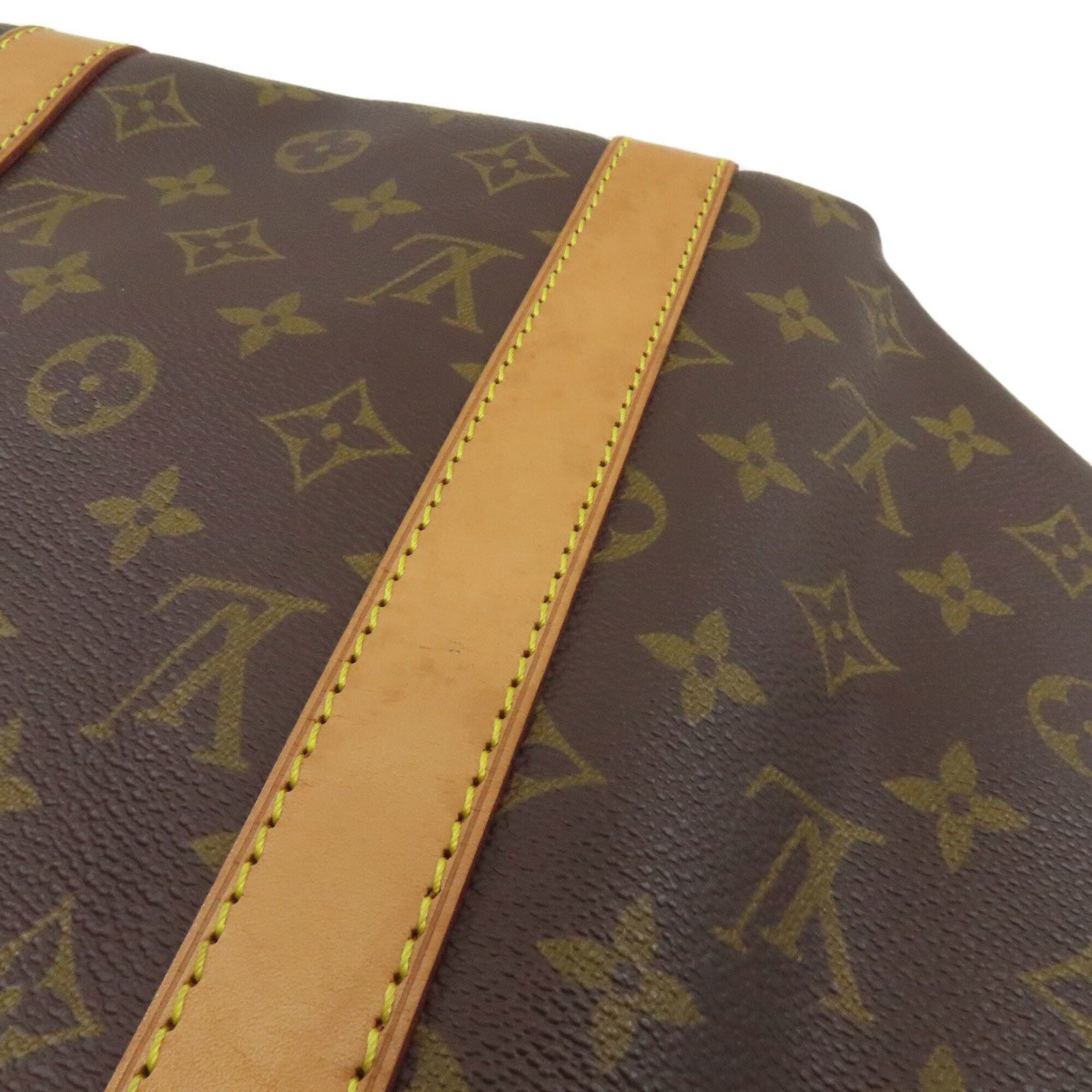 Louis Vuitton Monogram Monogram Boston Bag (Pre-Owned)