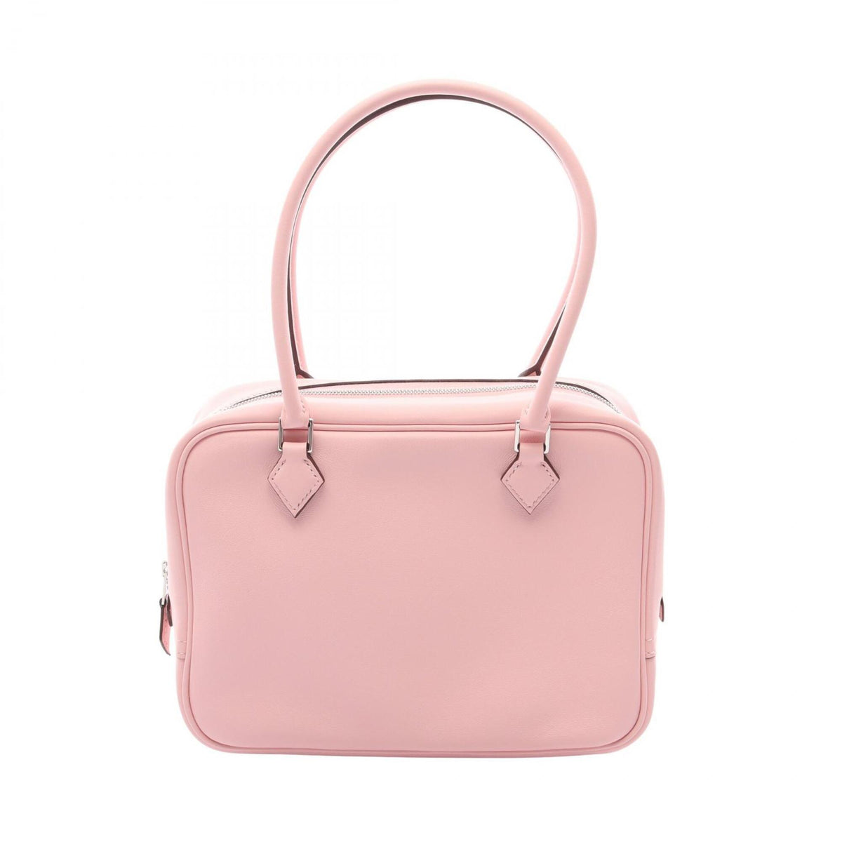 Hermes Pink Swift Leather Handbag (Pre-Owned)