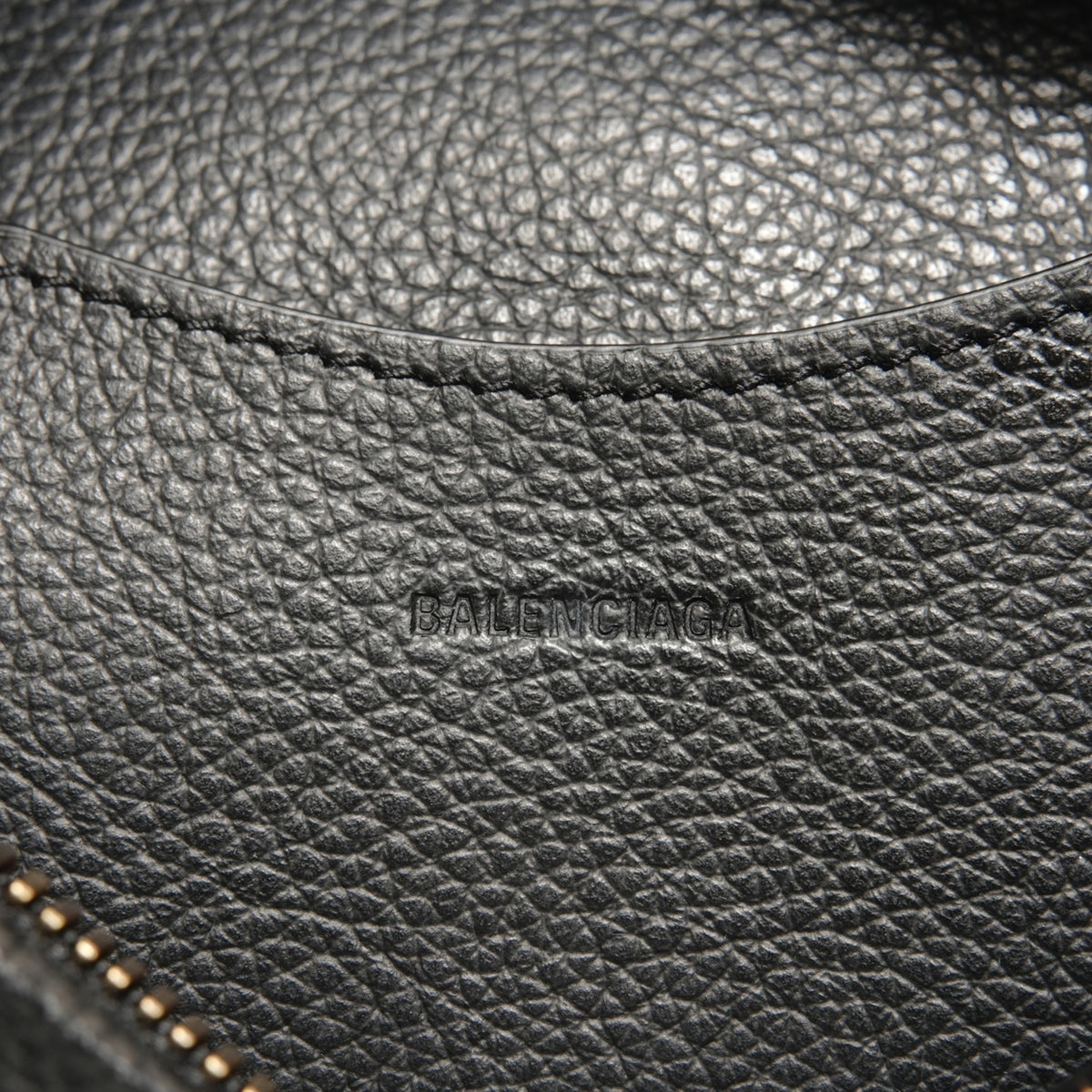 Balenciaga Black Shoulder Bag (Pre-Owned)