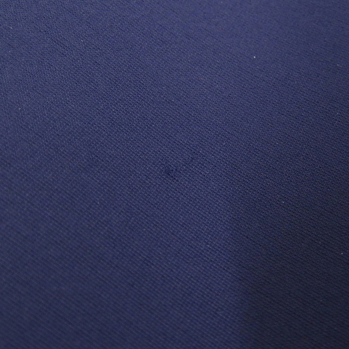 Hermes Navy Polyamide Nylon Pouch (Pre-Owned)