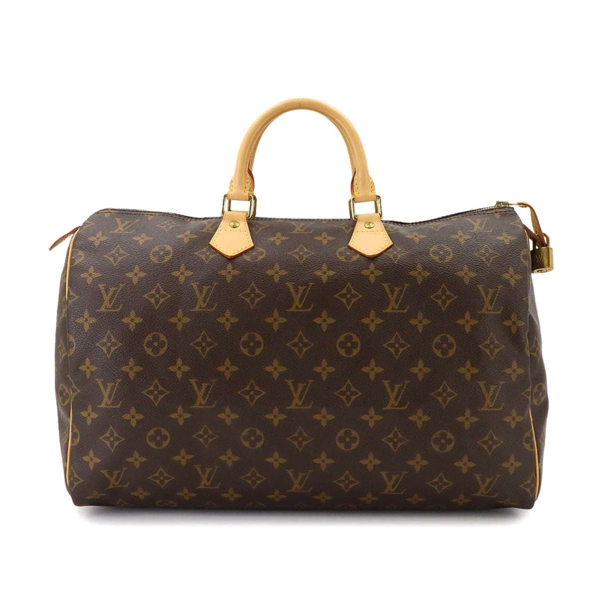 Louis Vuitton Monogram Monogram Canvas Boston Bag Handbag (Pre-Owned)