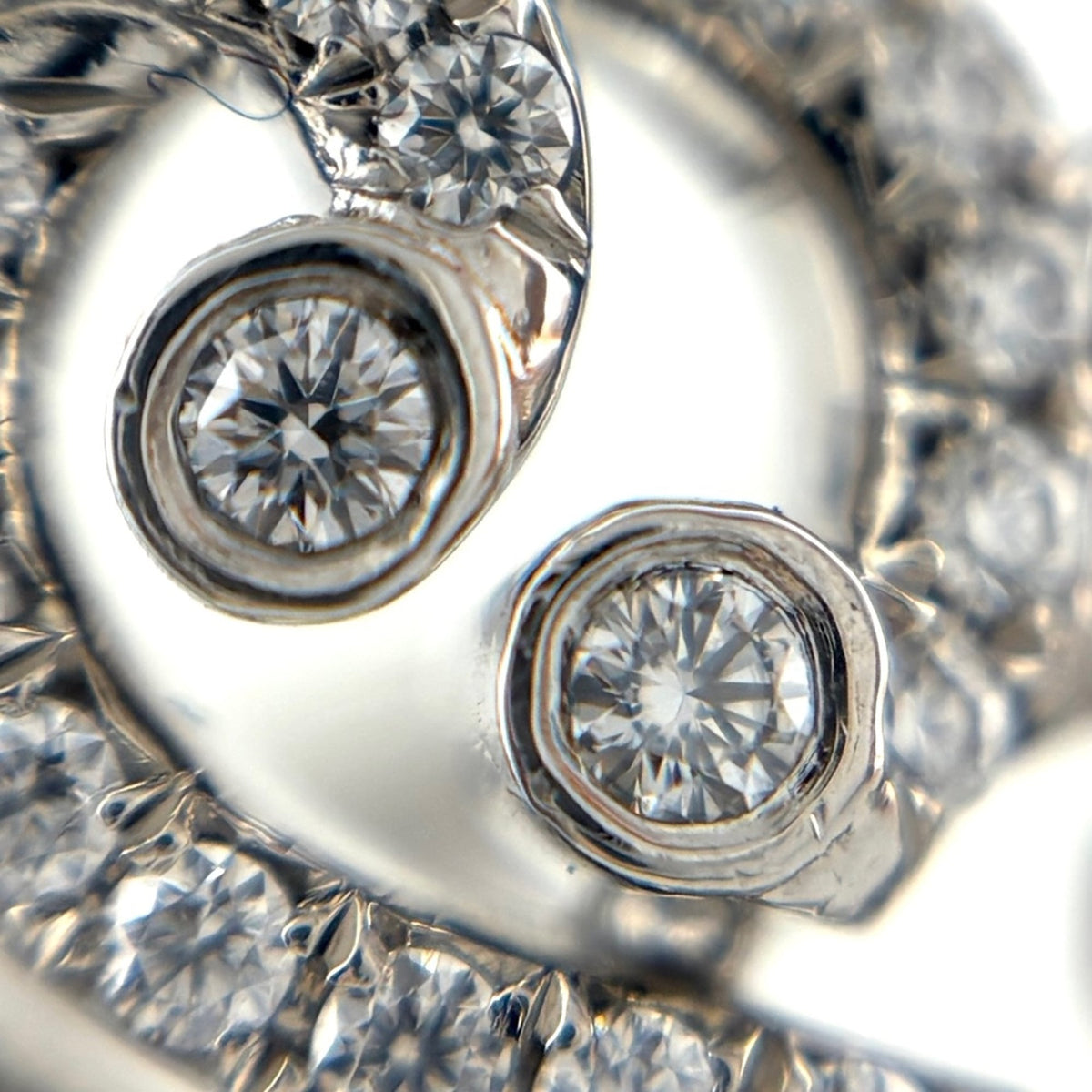 Tiffany Platinum 950 Band Ring (Pre-Owned)
