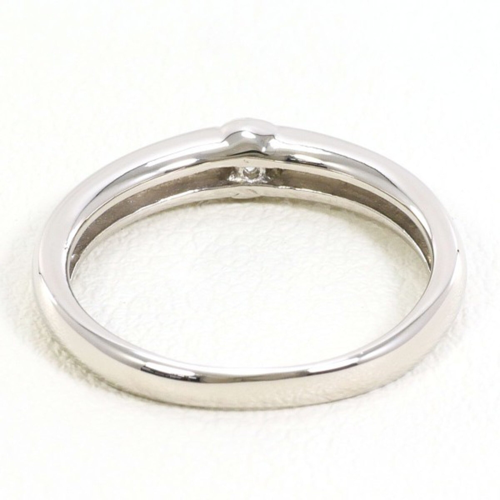 Unbranded Platinum Platinum 900 Band Ring (Pre-Owned)