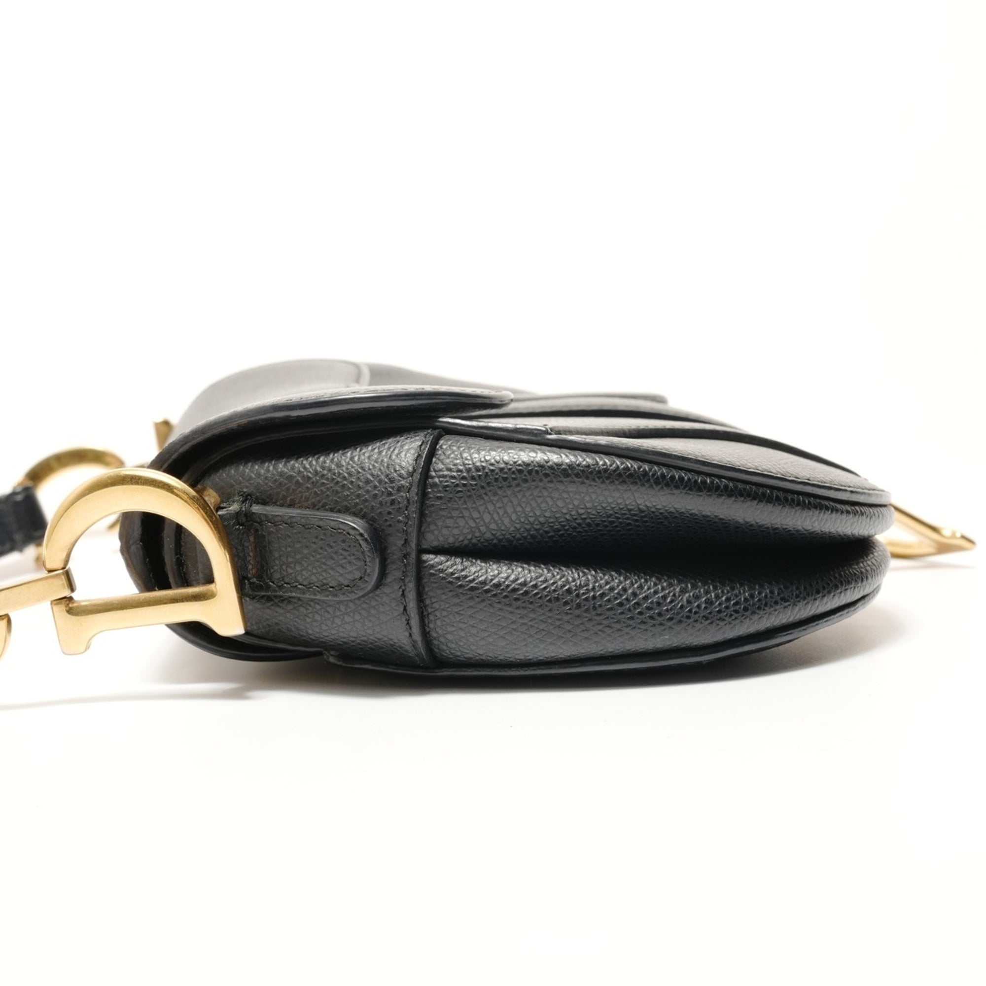 Christian Dior Black Handbag (Pre-Owned)