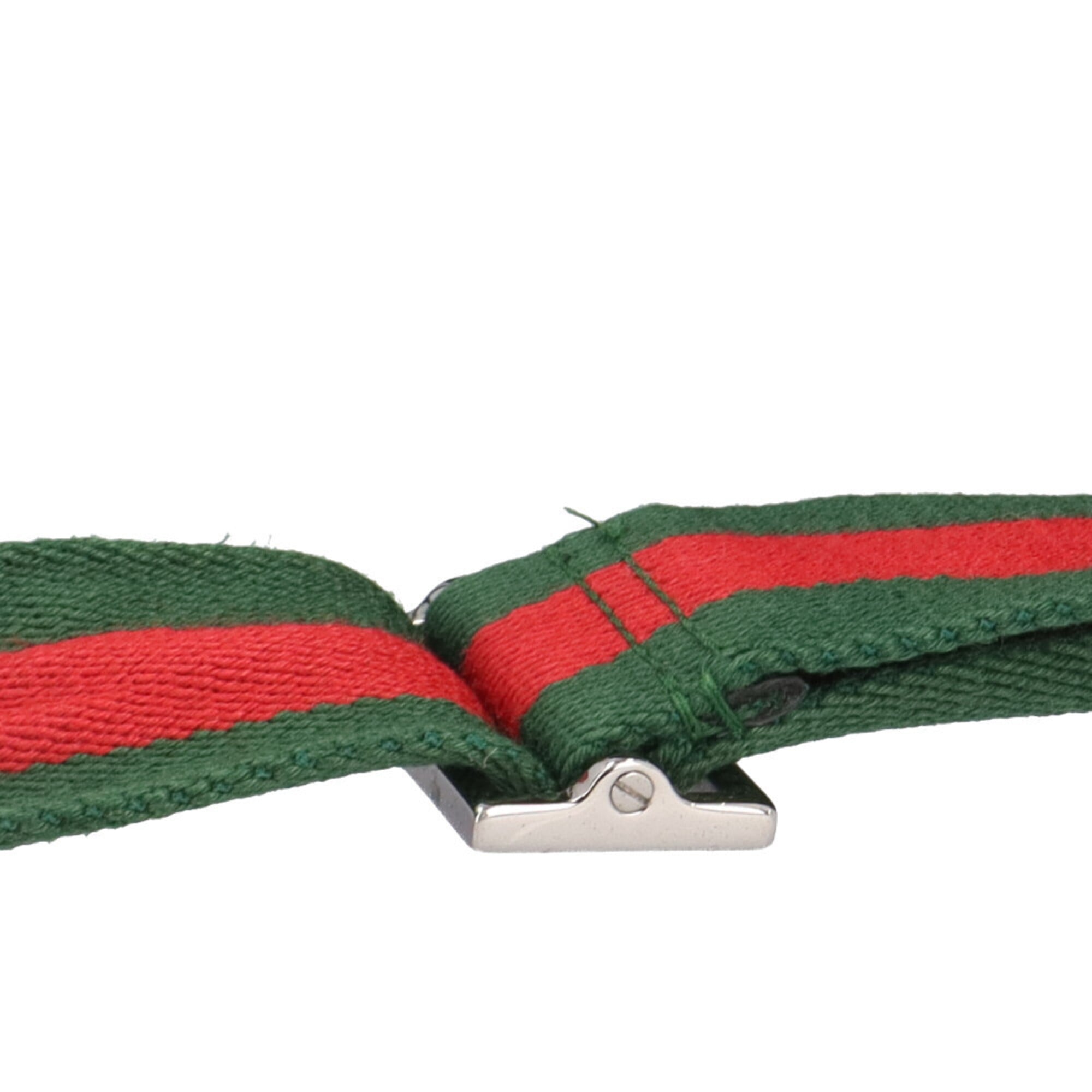 Gucci Black Gg Canvas Shoulder Bag (Pre-Owned)