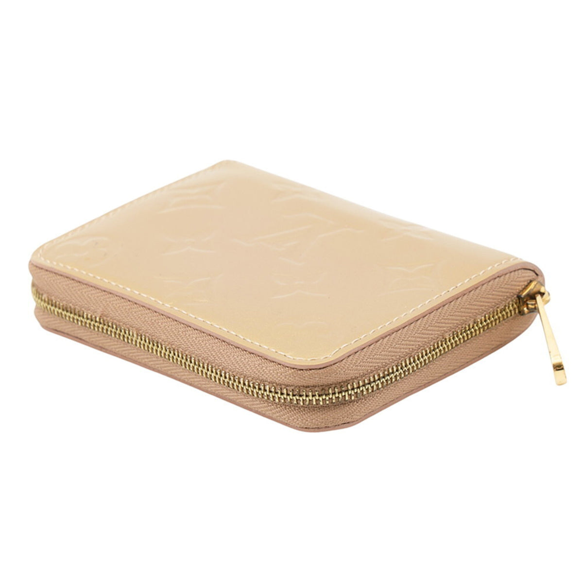 Louis Vuitton Monogram Monogram Vernis Coin Purse/Coin Case (Pre-Owned)
