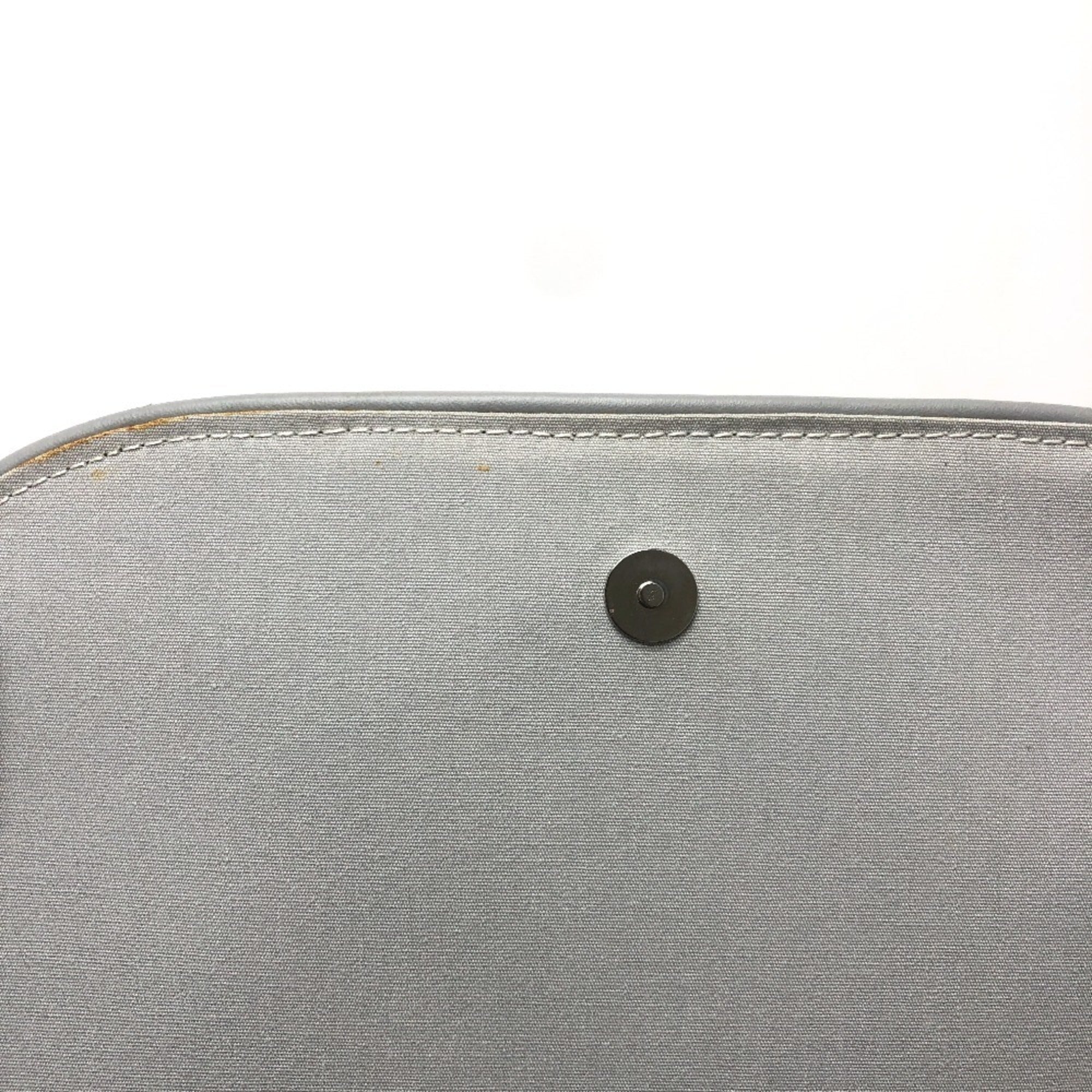 Louis Vuitton Blue Monogram Yellow Monogram Mini Pochette Shoulder Bag (Pre-Owned)