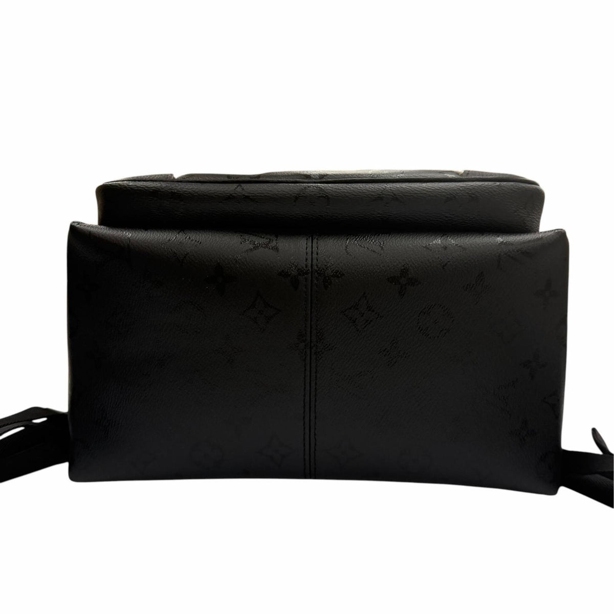 Louis Vuitton Black Monogram Backpack (Pre-Owned)