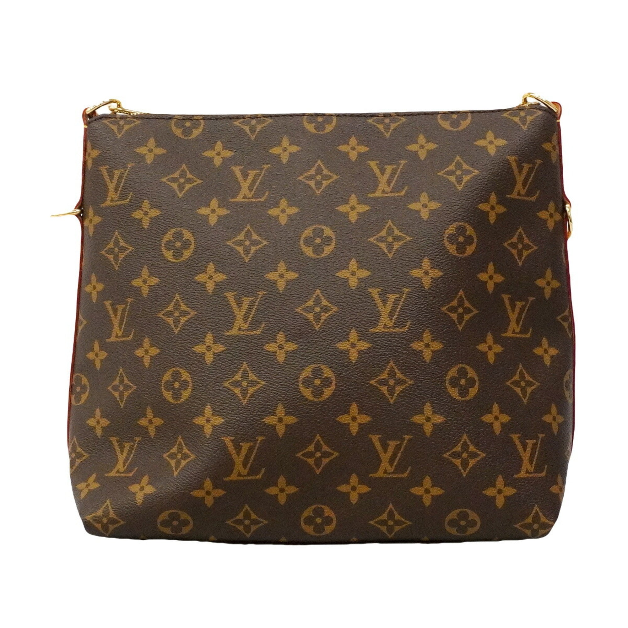 Louis Vuitton Brown Shoulder Bag (Pre-Owned)