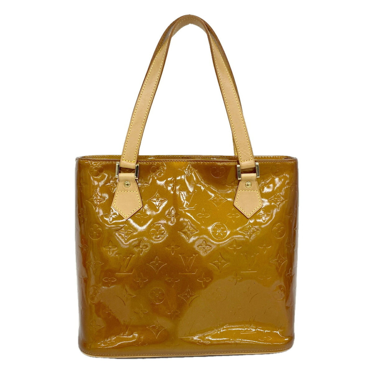 Louis Vuitton Bronze Tote Bag (Pre-Owned)